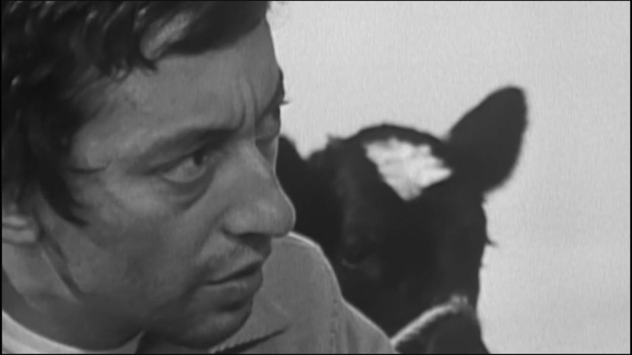 Christmas at Vaugirard 1966 movie scene
