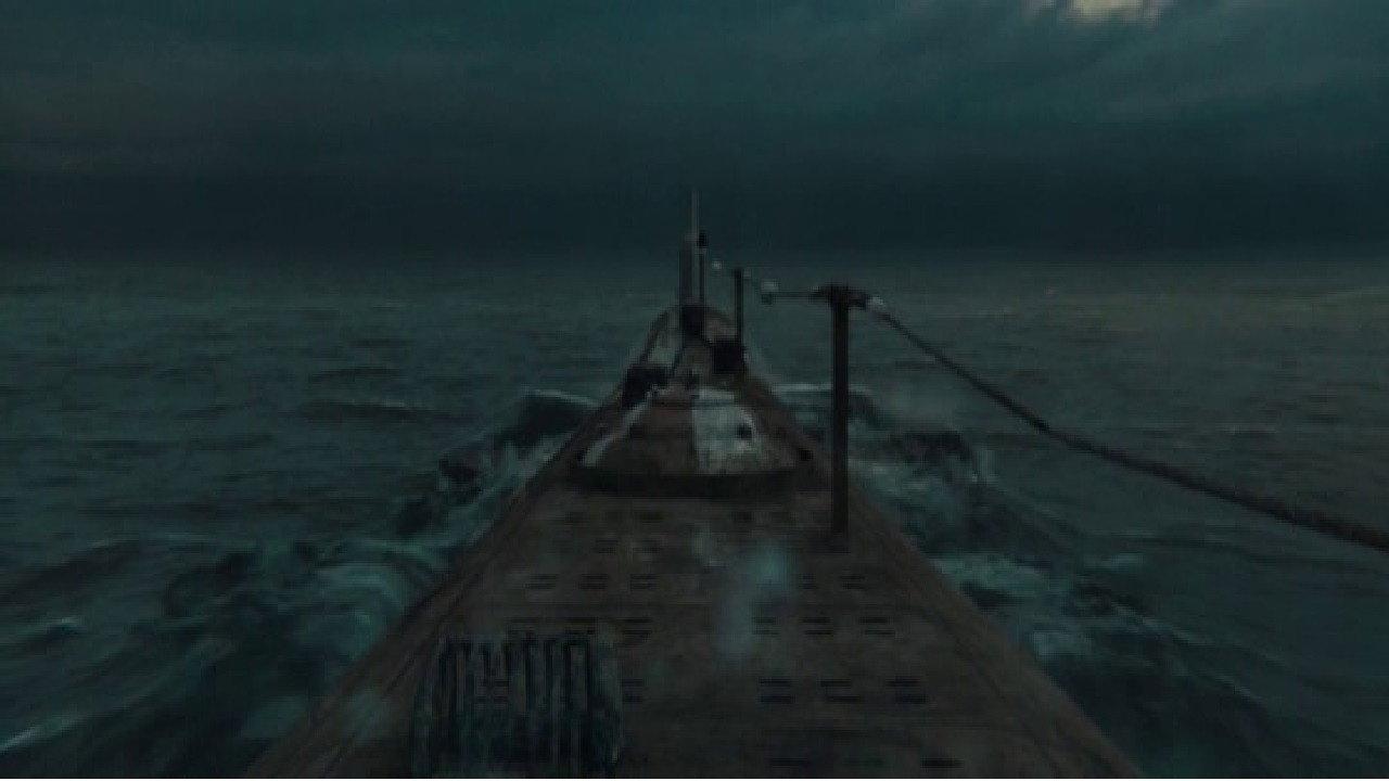 Black Sea 213 1998 movie scene