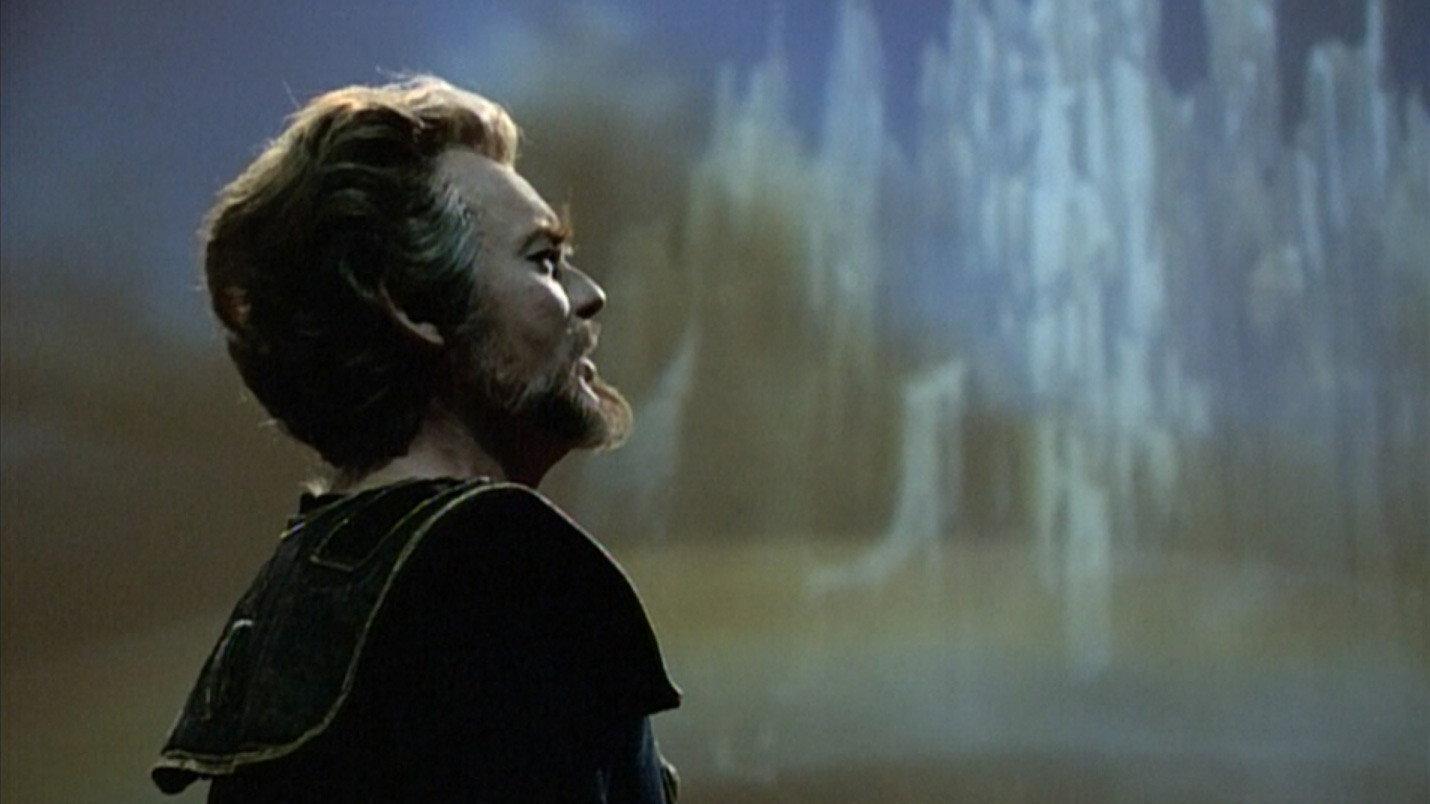 Wagner: Das Rheingold 1978 movie scene
