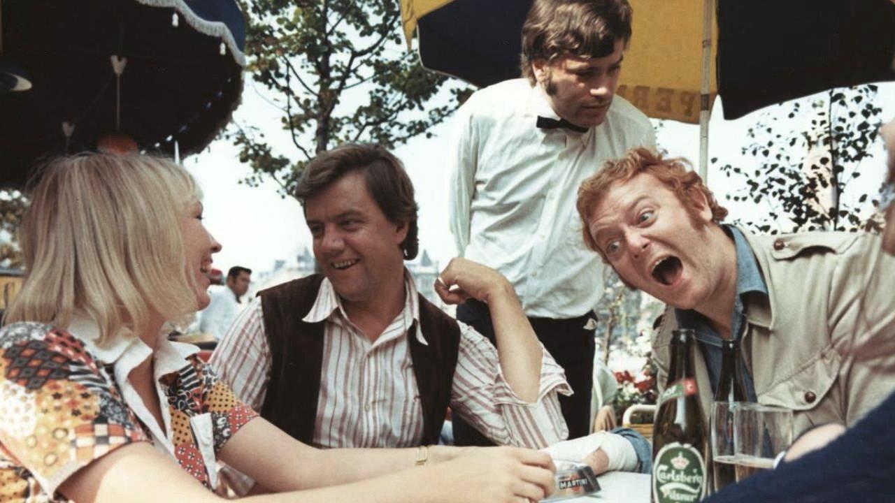 I morgen, min elskede 1971 movie scene