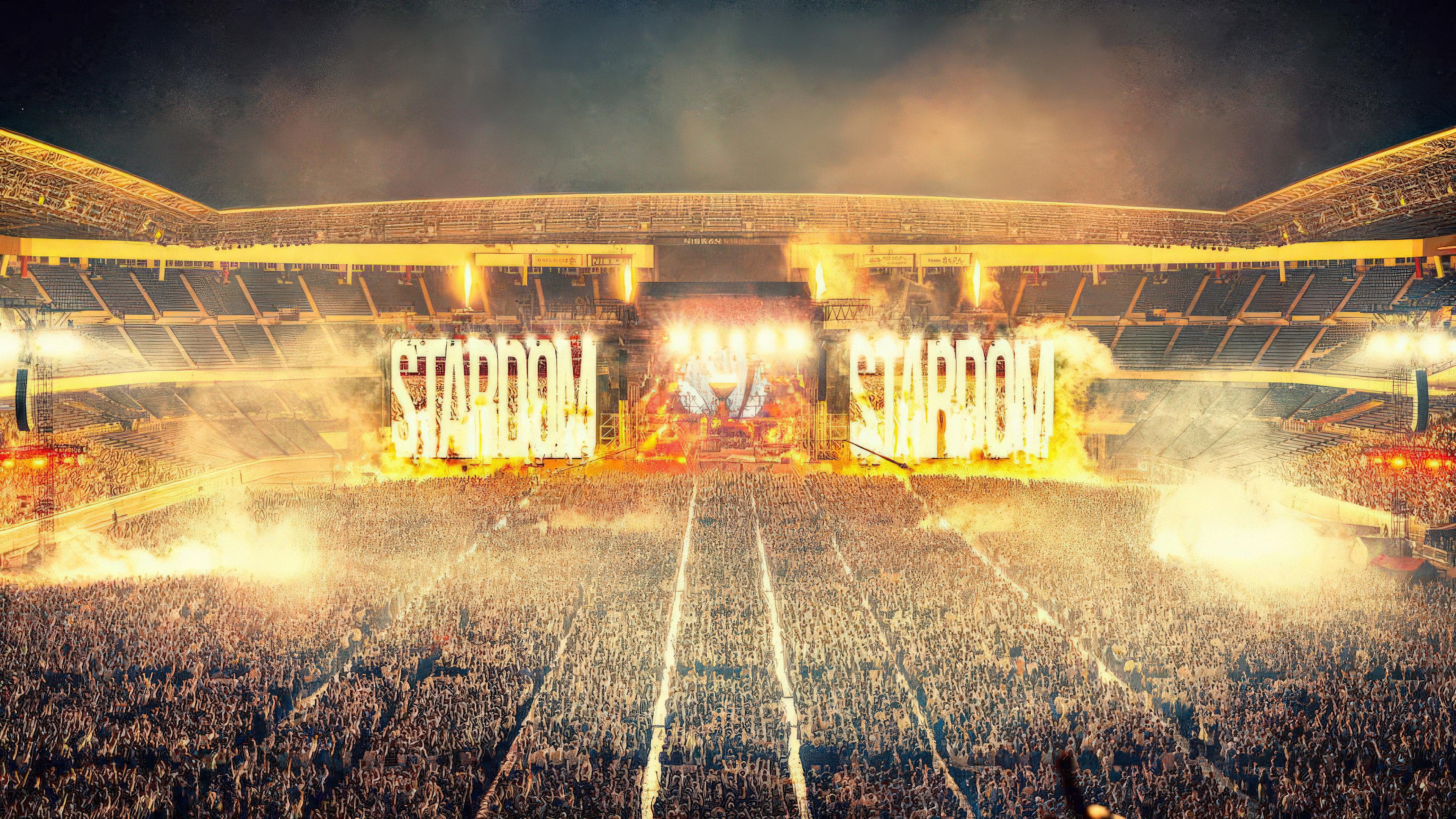 King Gnu Stadium Live Tour 2023 CLOSING CEREMONY 2023 movie scene