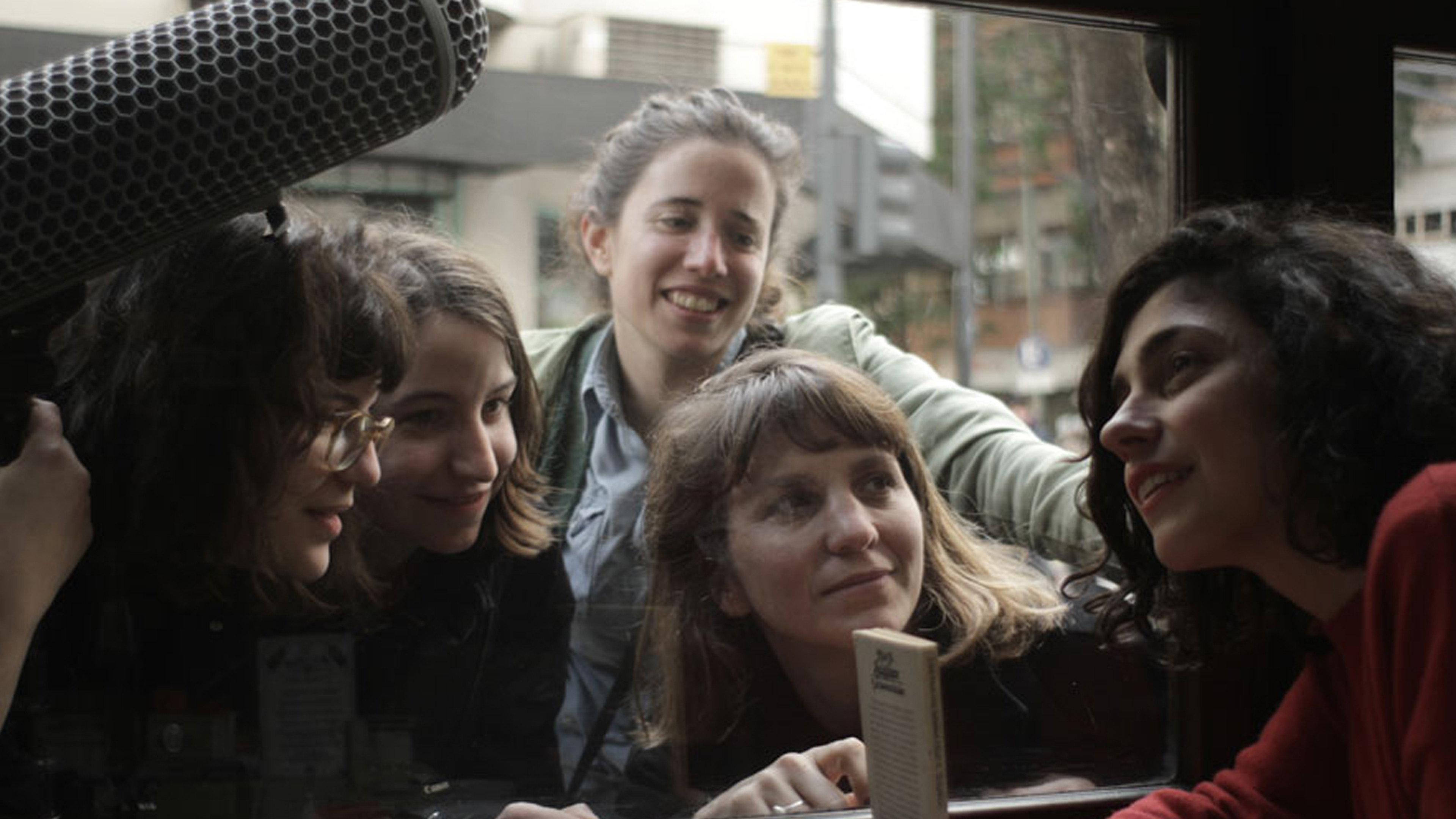 The Poets Visit Juana Bignozzi 2019 movie scene