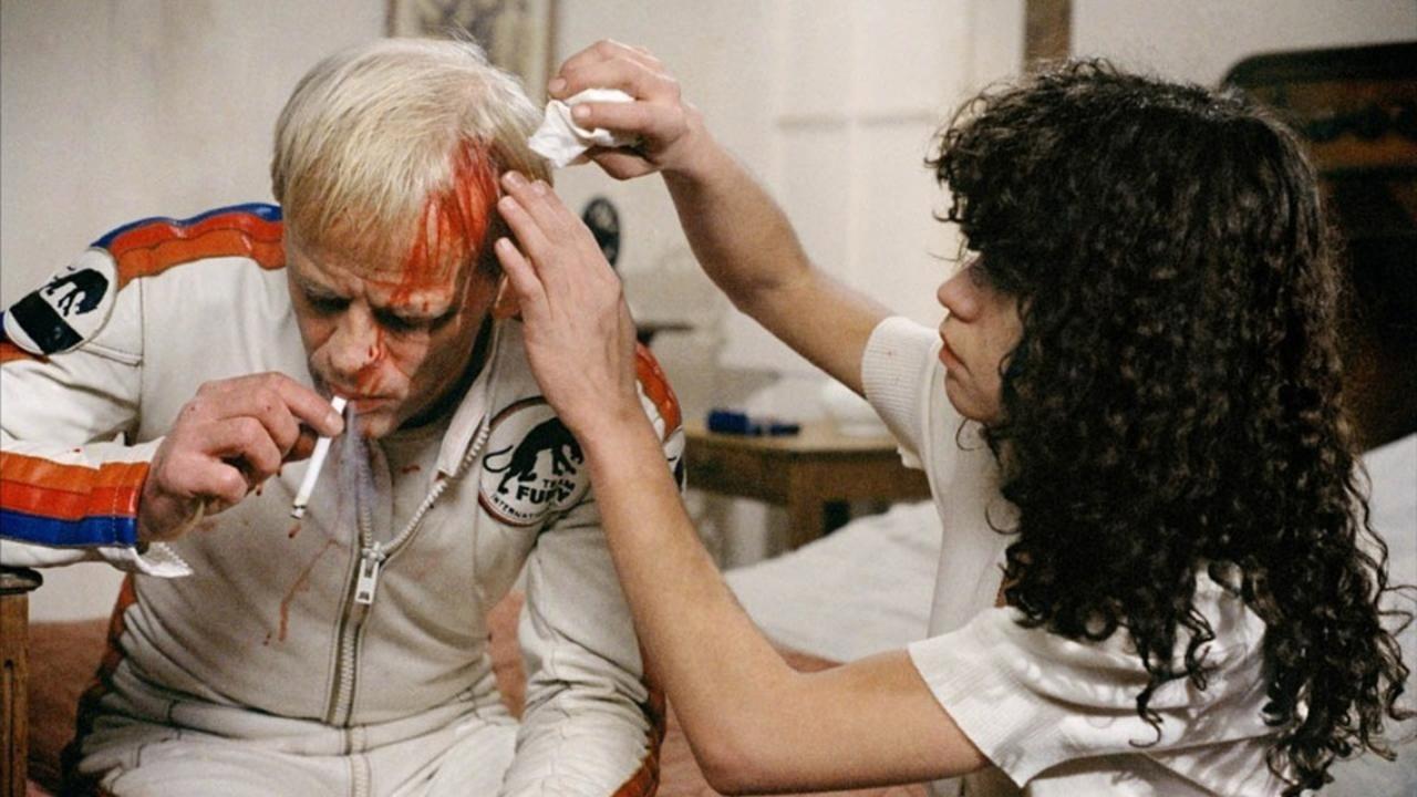 Haine 1980 movie scene