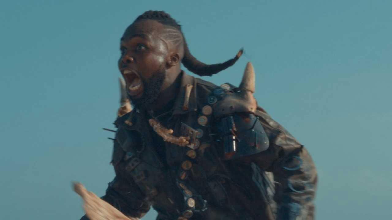 Mateka  movie scene