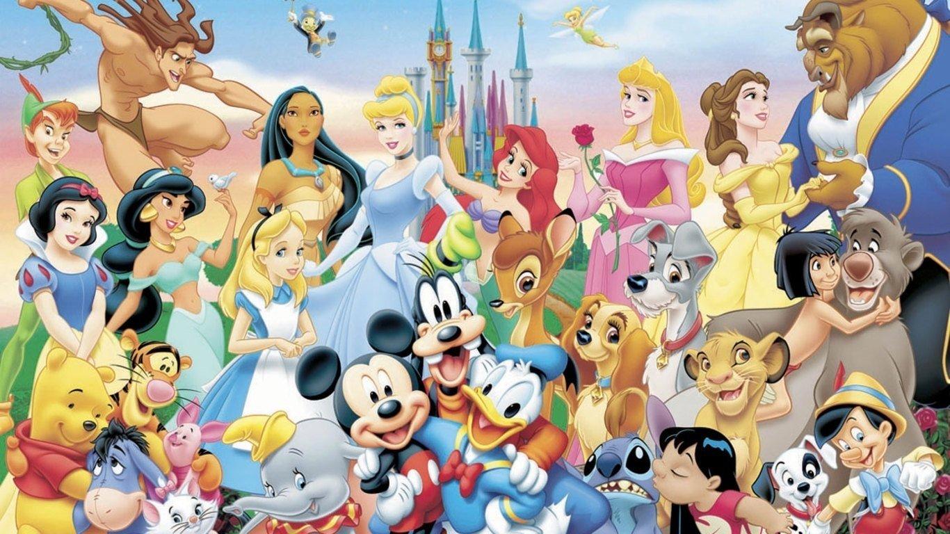 Walt Disney's Fables - Vol.3 2003 movie scene