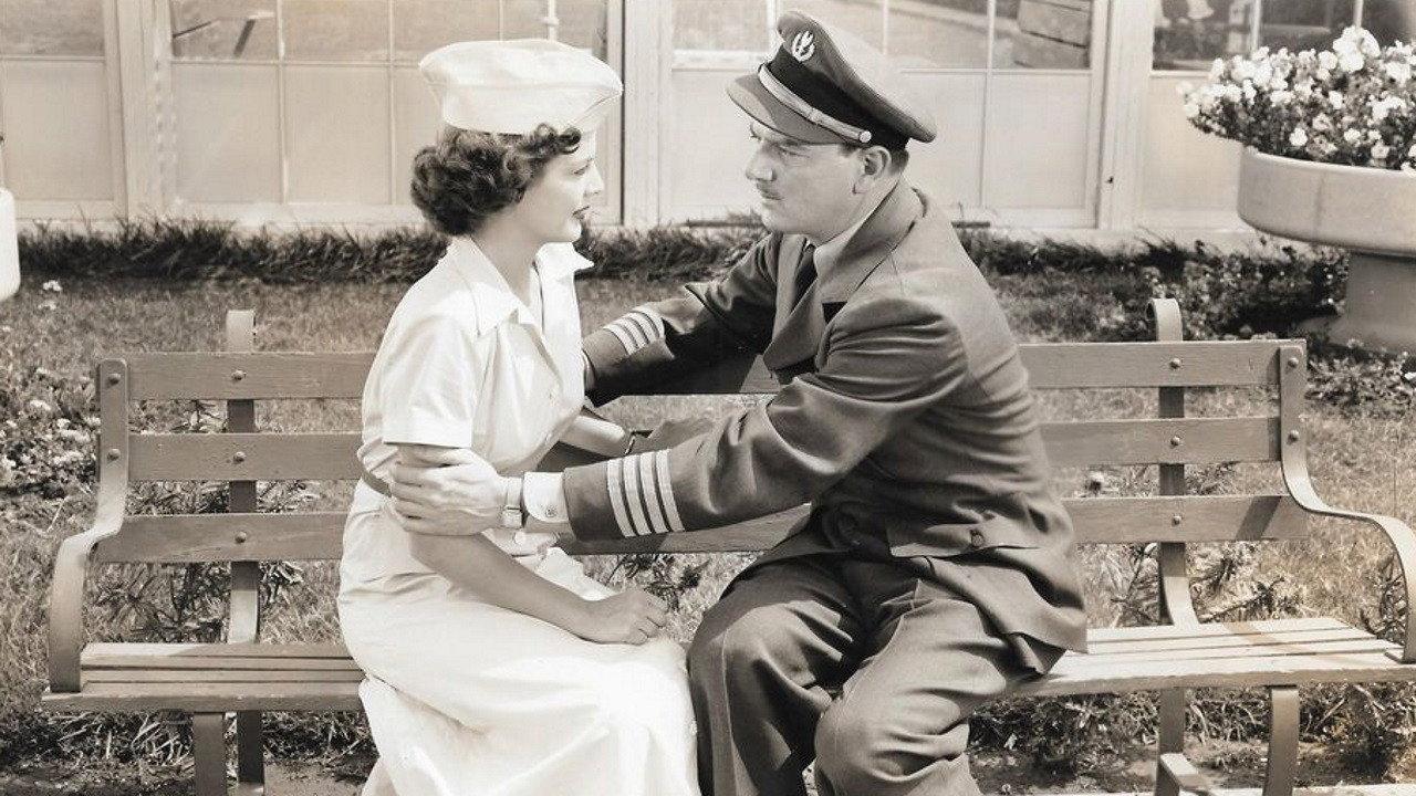 Air Hostess 1949 movie scene