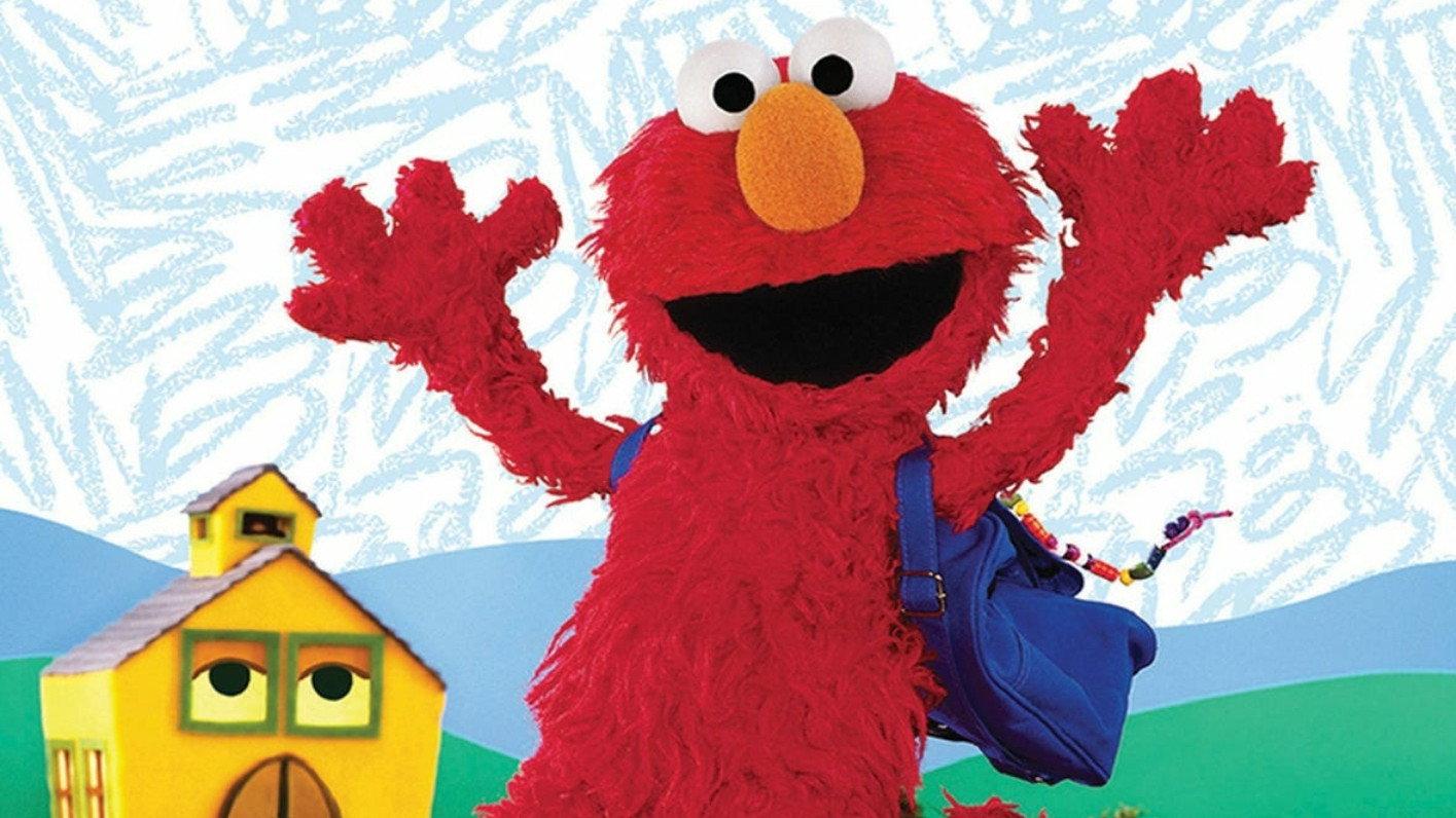 Sesame Street: Elmo's World: Reach for the Sky! 2006 movie scene