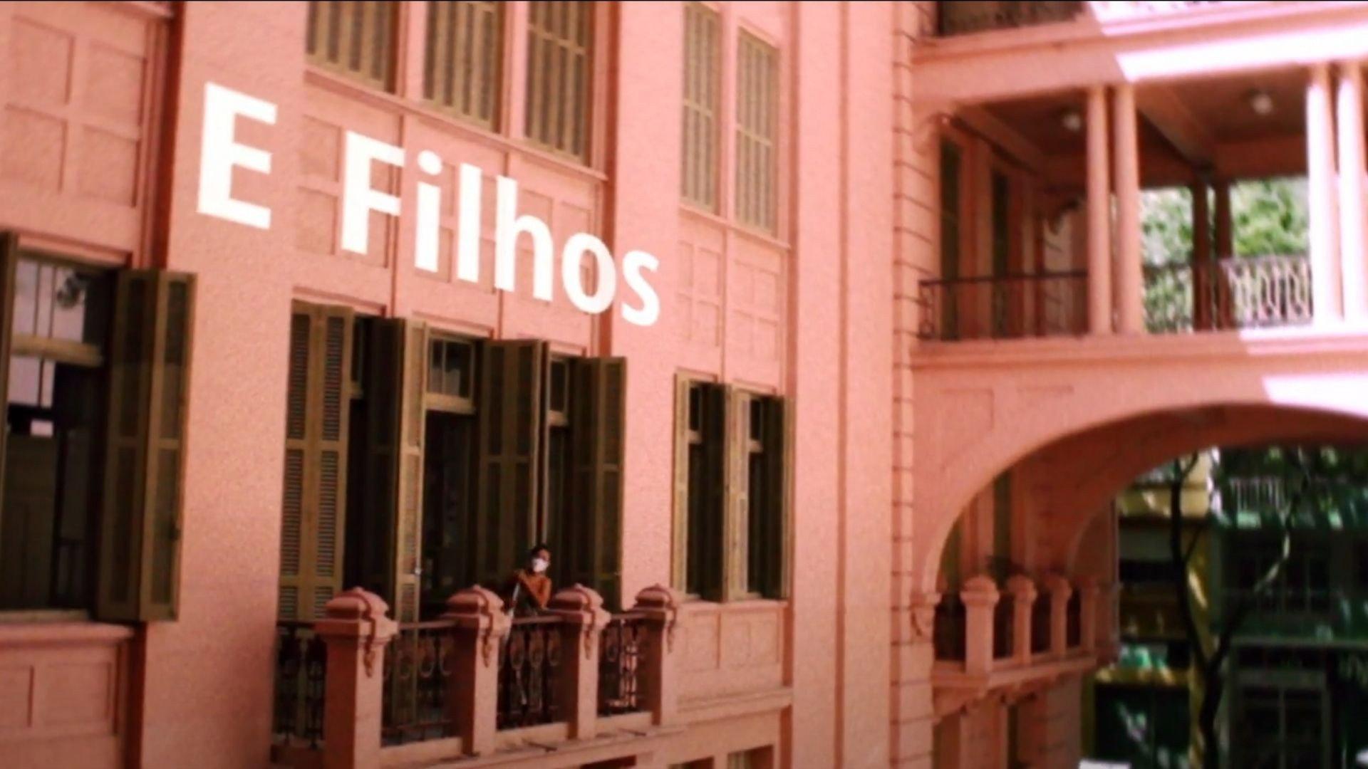 E Filhos 2025 movie scene