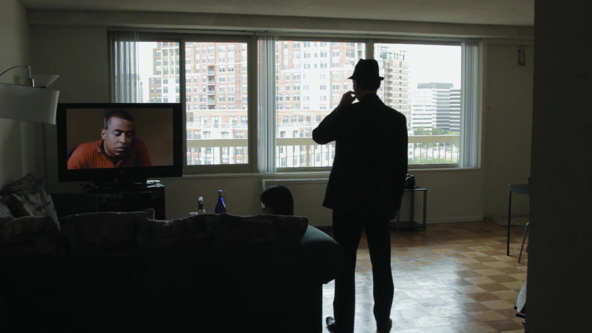 The Henchman's War 2012 movie scene