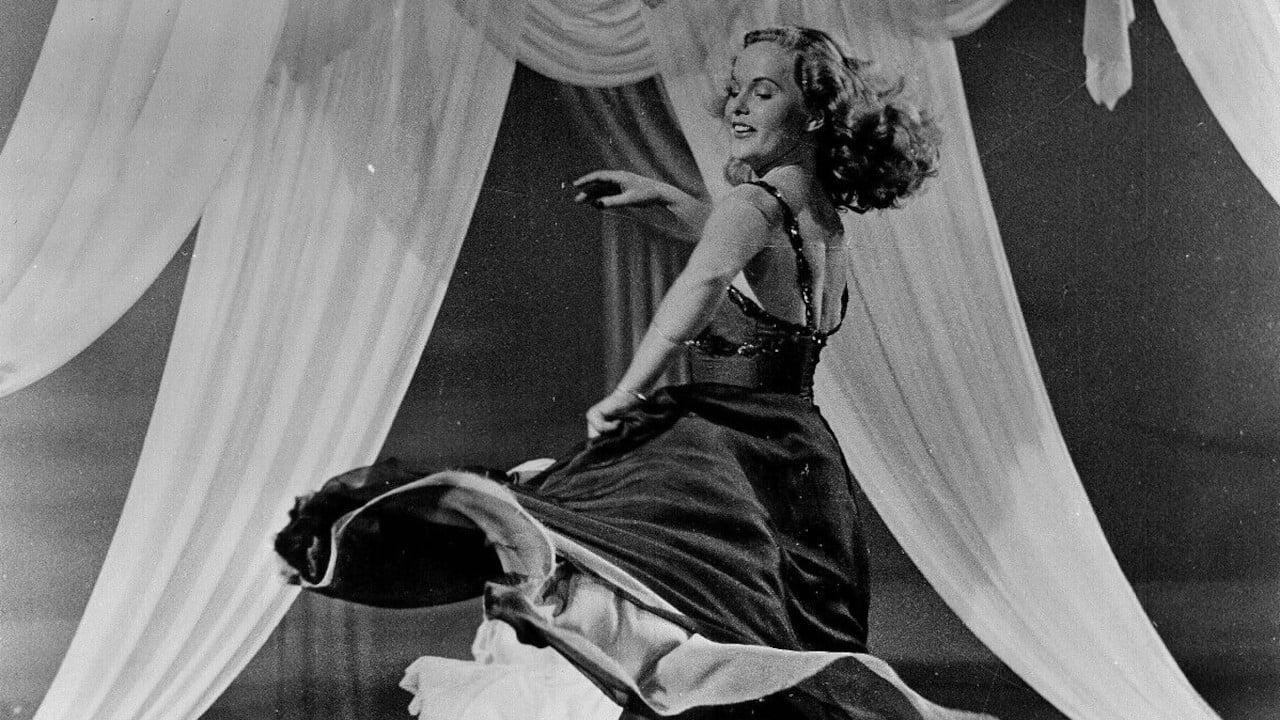 The Love Lottery 1954 movie scene