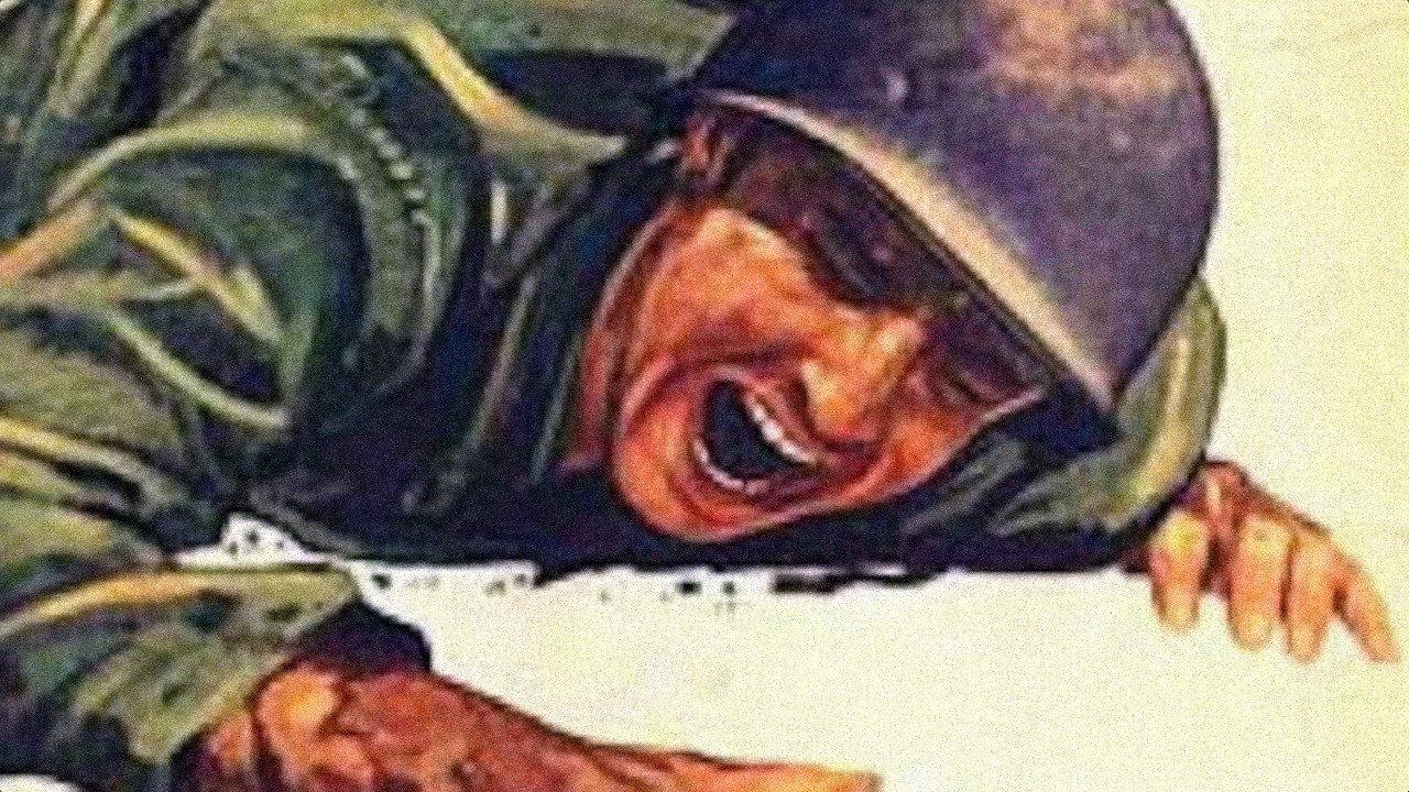 War Is Hell 1961 movie scene