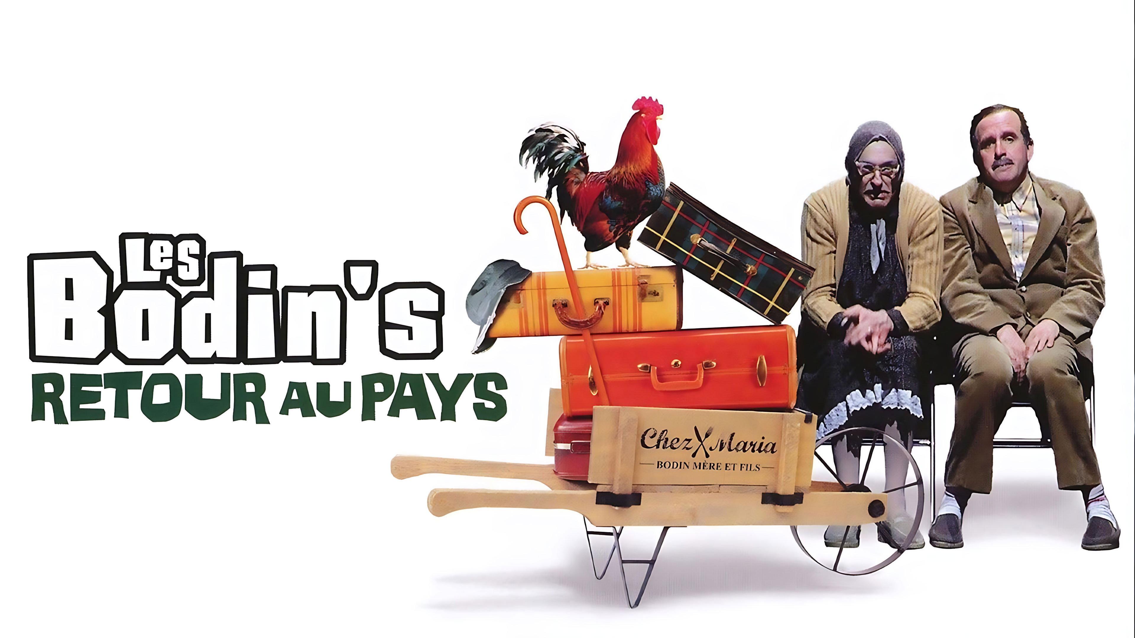 Les Bodin's - Retour au Pays 2012 movie scene