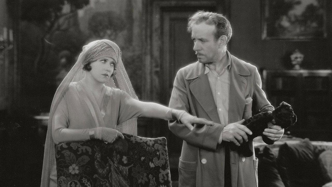 Madame X 1929 movie scene