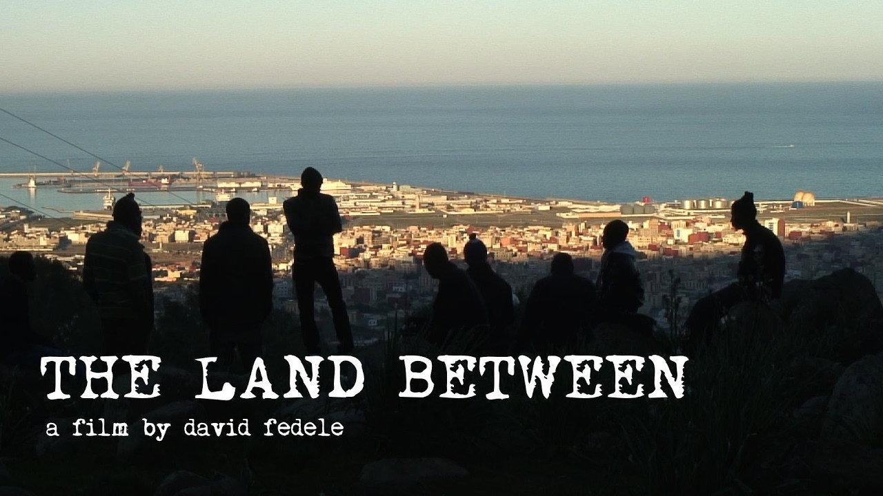The Land Between 2013 movie scene