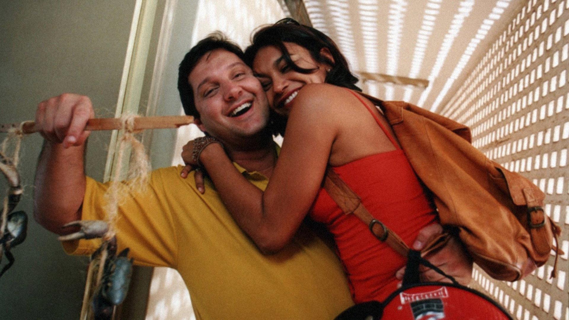 Celeste e Estrela 2005 movie scene