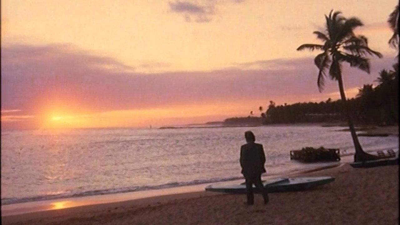 Cop Target 1990 movie scene