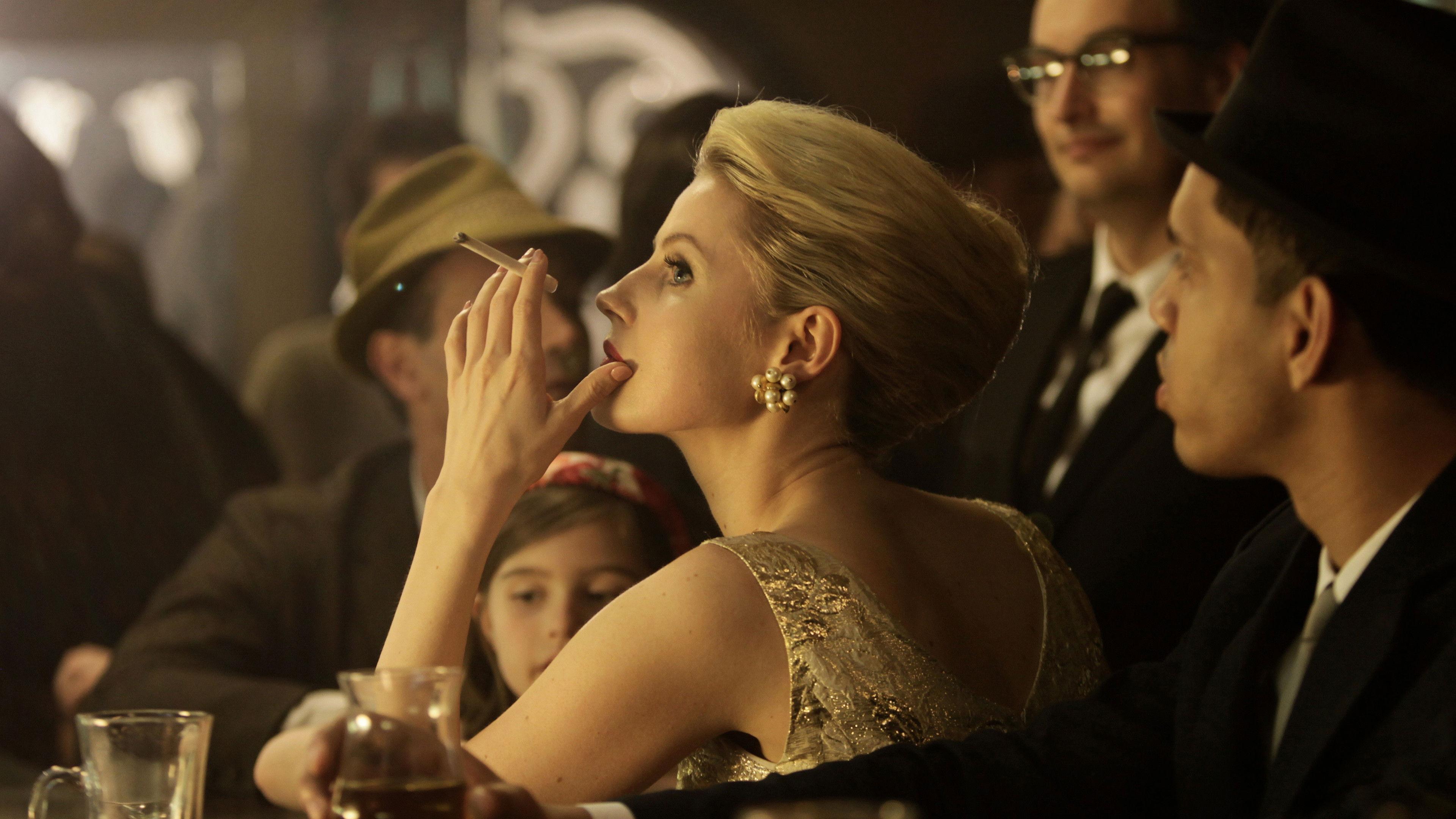 Waltz for Monica 2013 movie scene