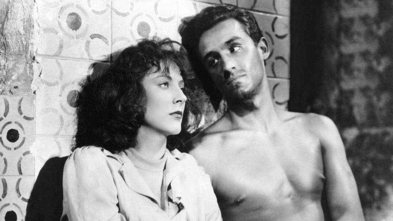 L'ebreo errante 1948 movie scene