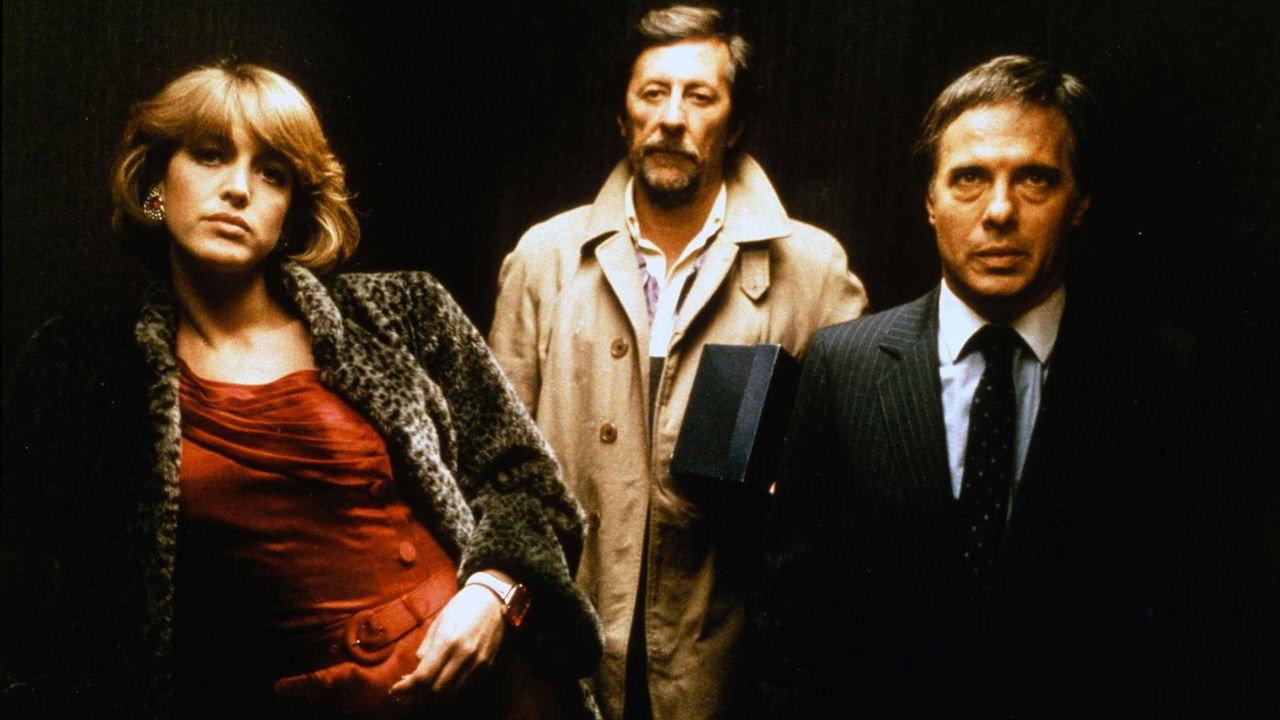 New Year's Eve At Bob's 1984 movie scene