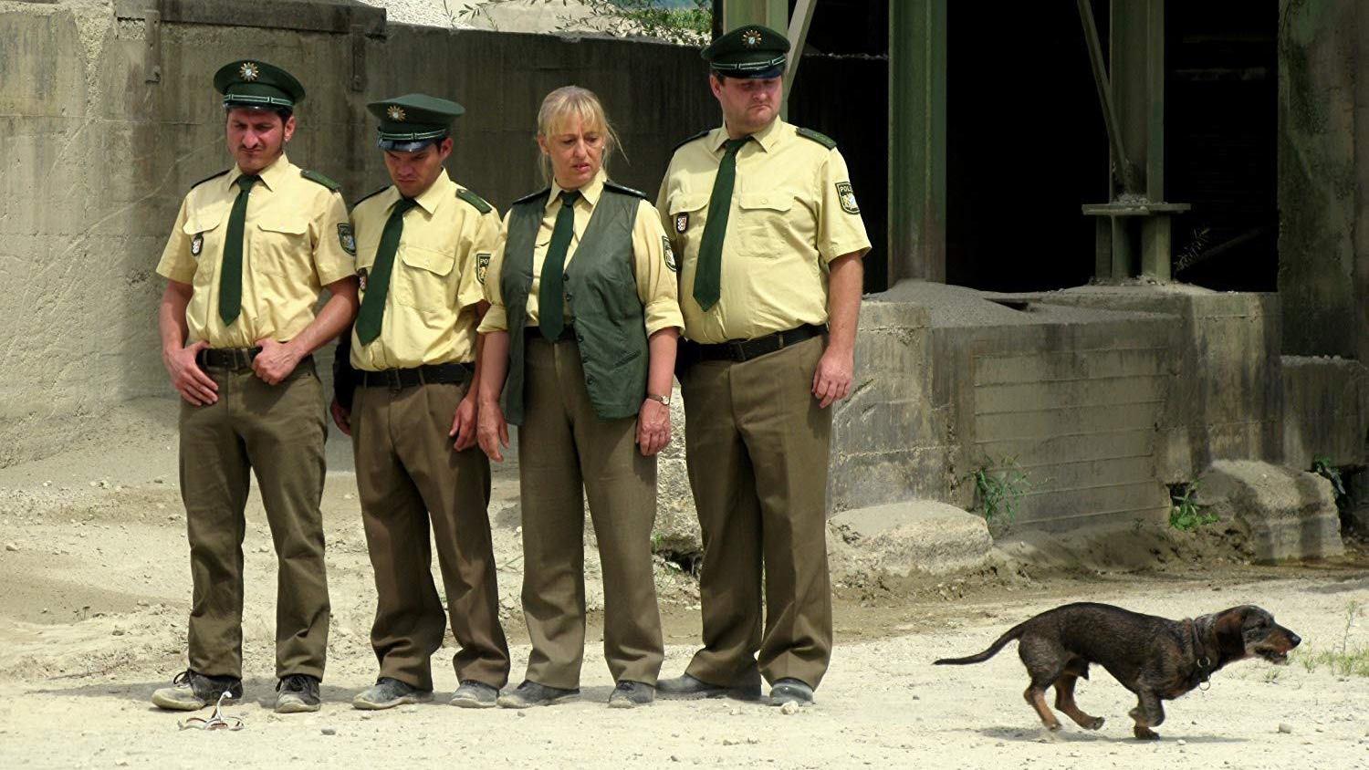 Paradies 505. Ein Niederbayernkrimi 2013 movie scene