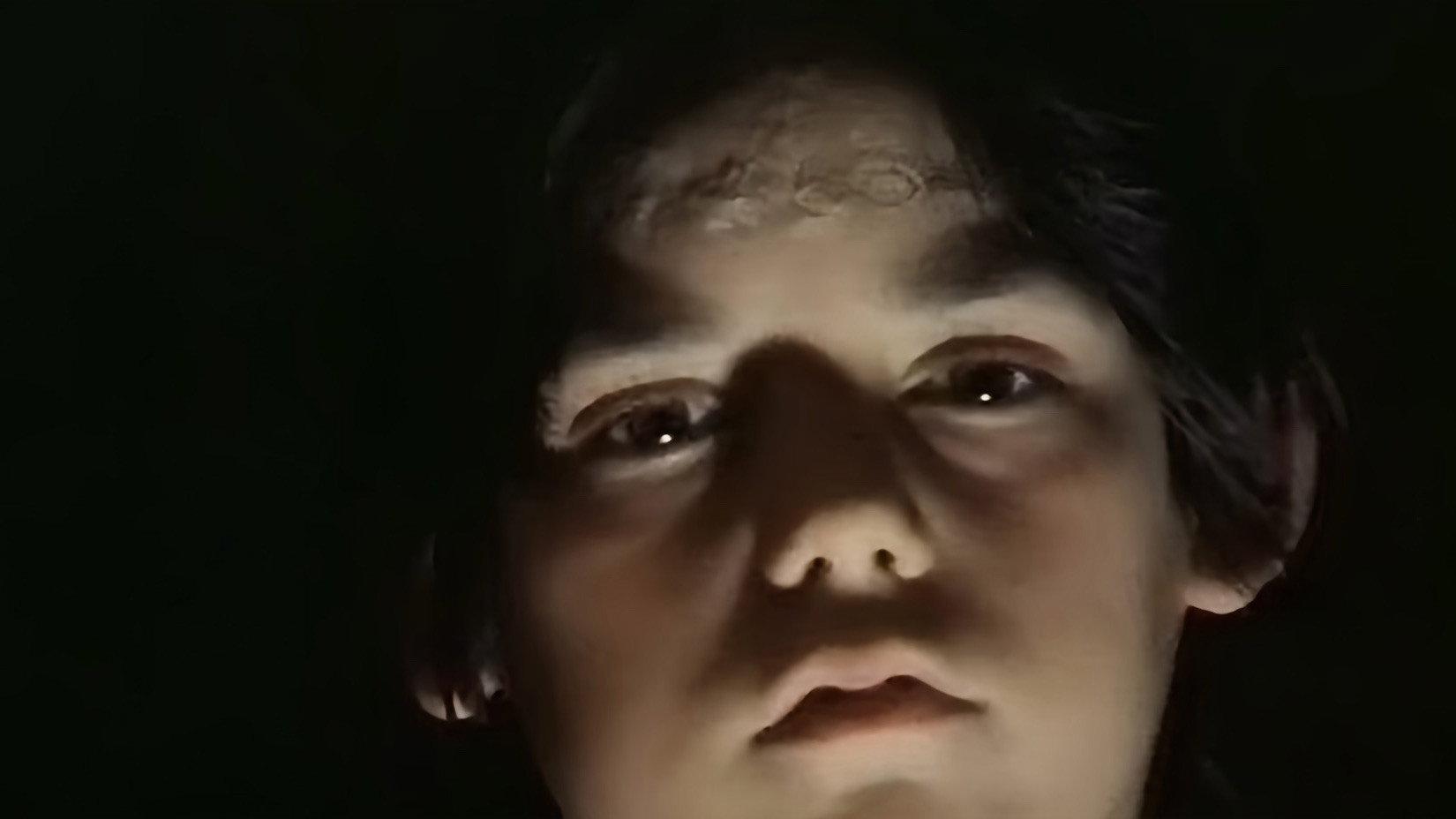 Daemon 1985 movie scene