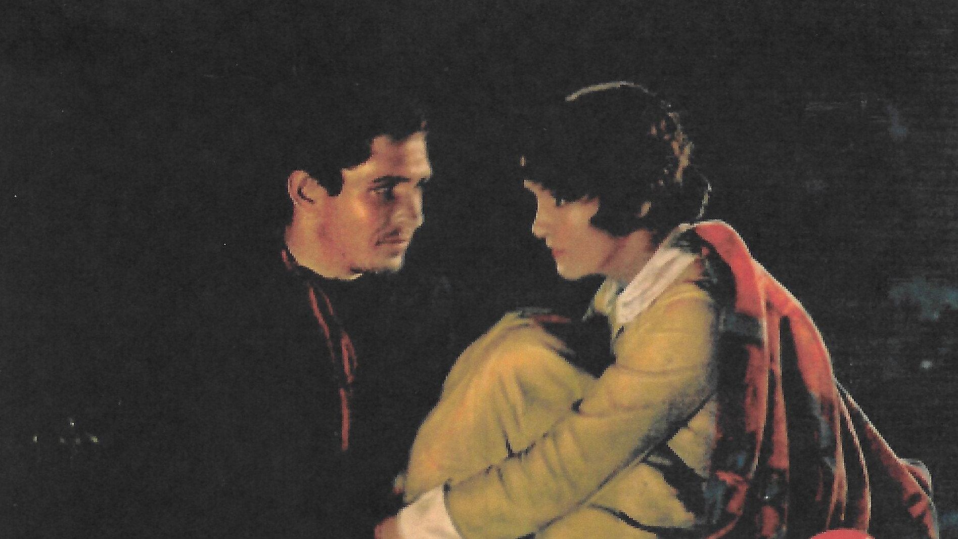 The Land of Missing Men 1930 movie scene