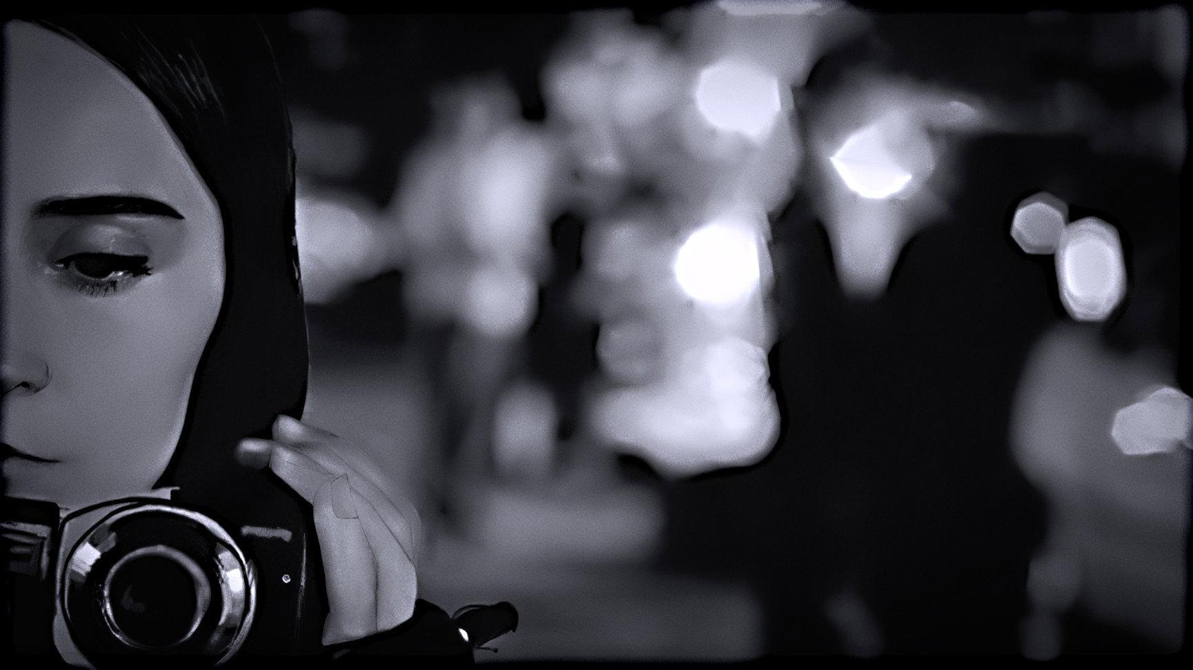Night, Outdoor 2015 movie scene