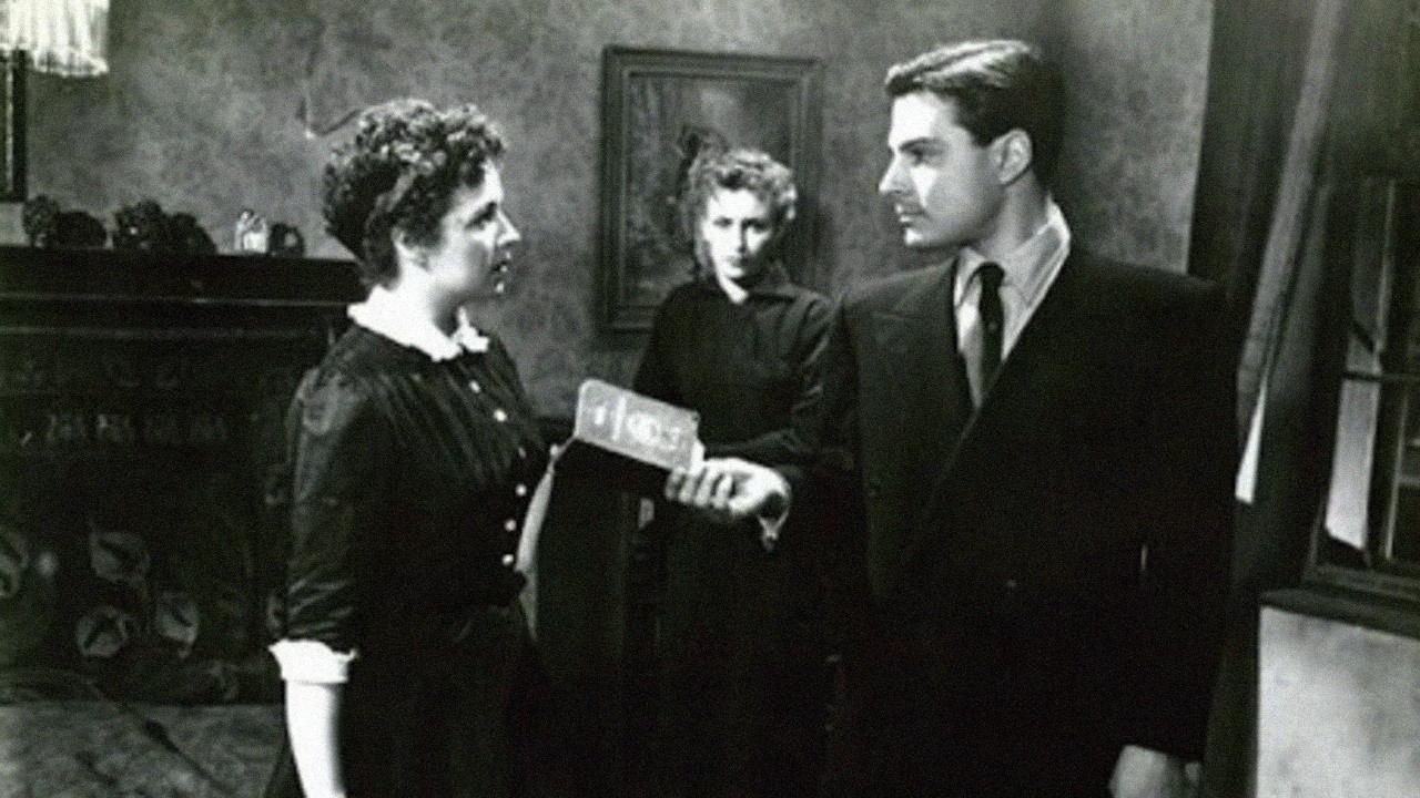 Stolen Identity 1953 movie scene