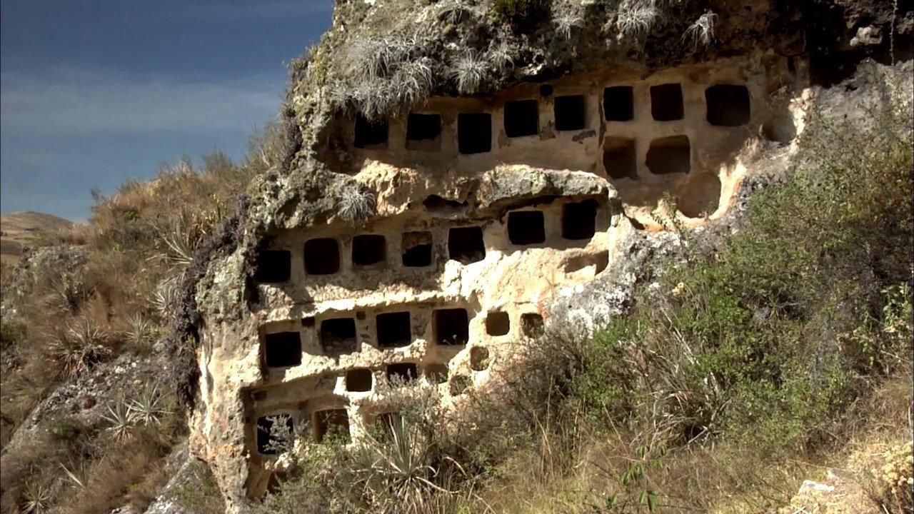 Millennial Peru: The Unexplored History 2014 movie scene