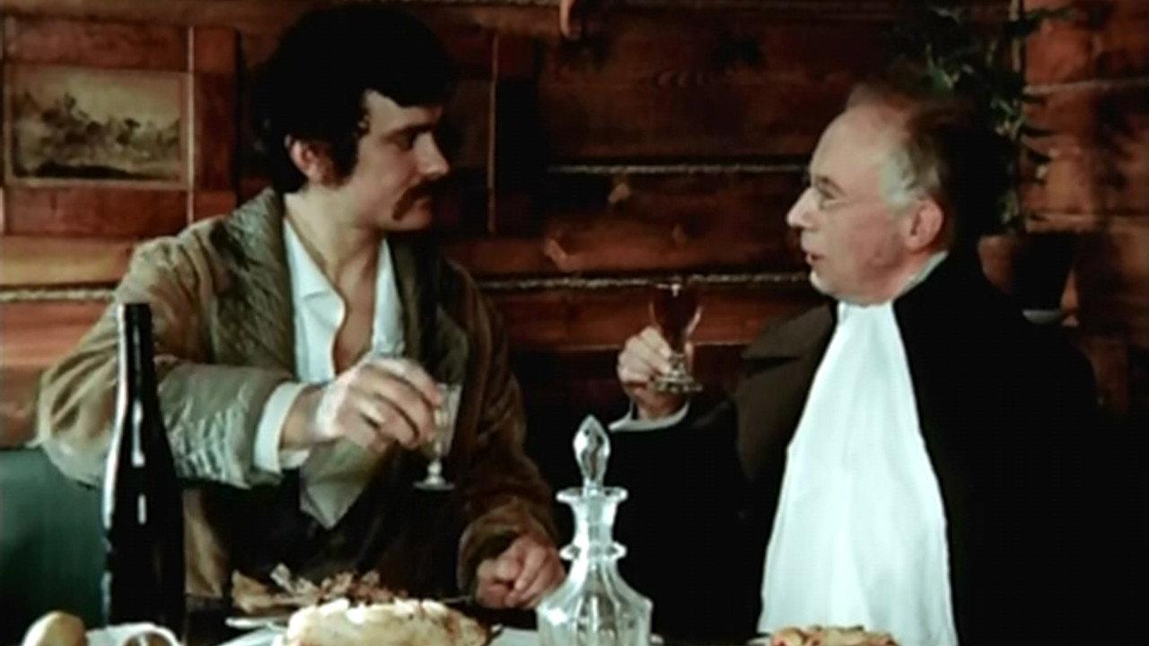 The Station Master 1972 movie scene