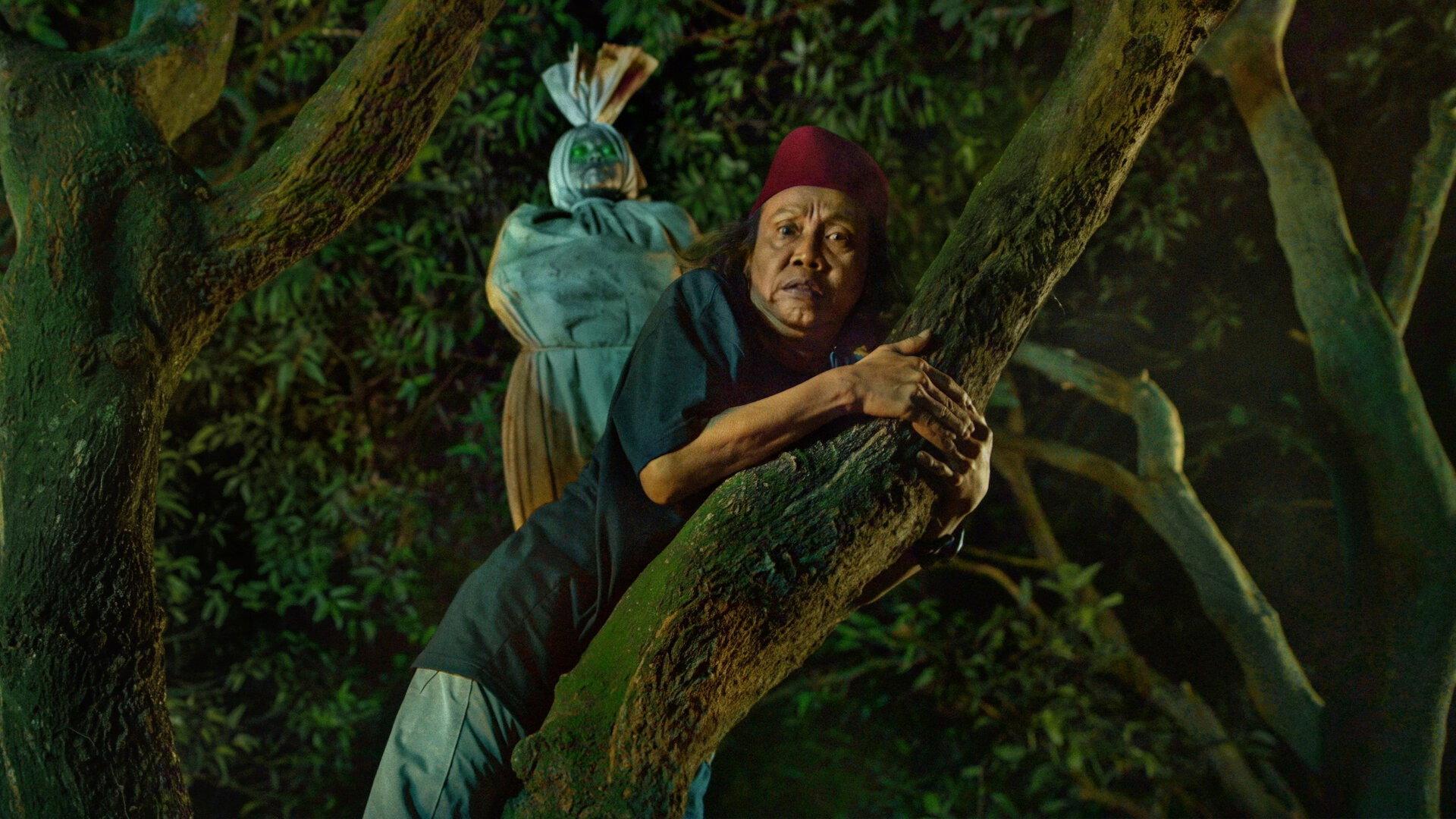 Mumun 2022 movie scene