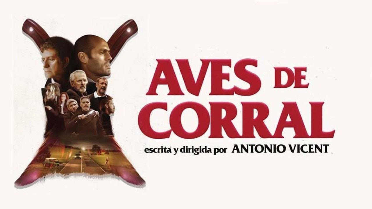 Aves de Corral 2026 movie scene