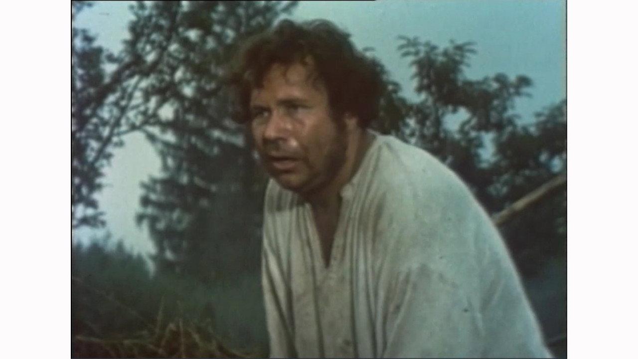 The Broken Horseshoe 1973 movie scene