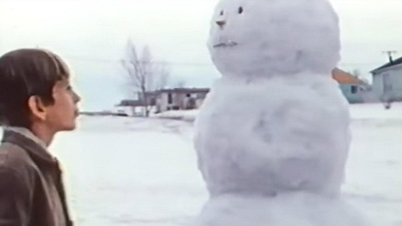 Cipher in the Snow 1974 movie scene