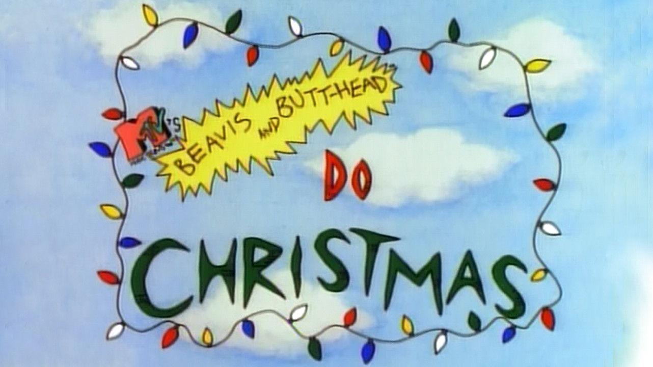 Beavis and Butt-Head Do Christmas 1996 movie scene