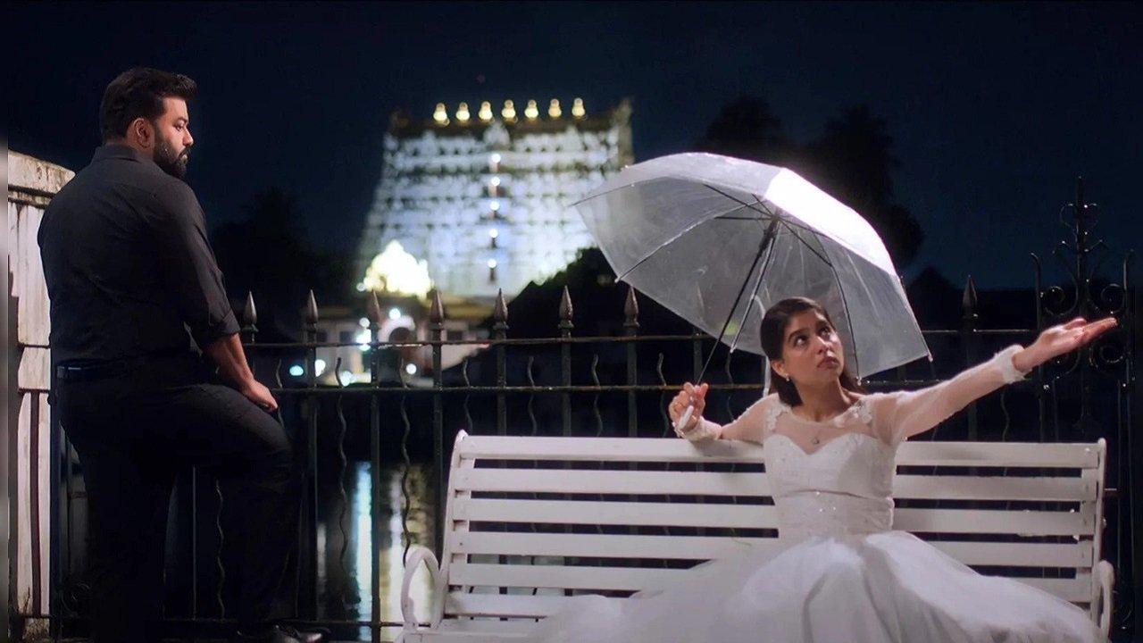 Mr and Mrs Bachelor 2025 movie scene