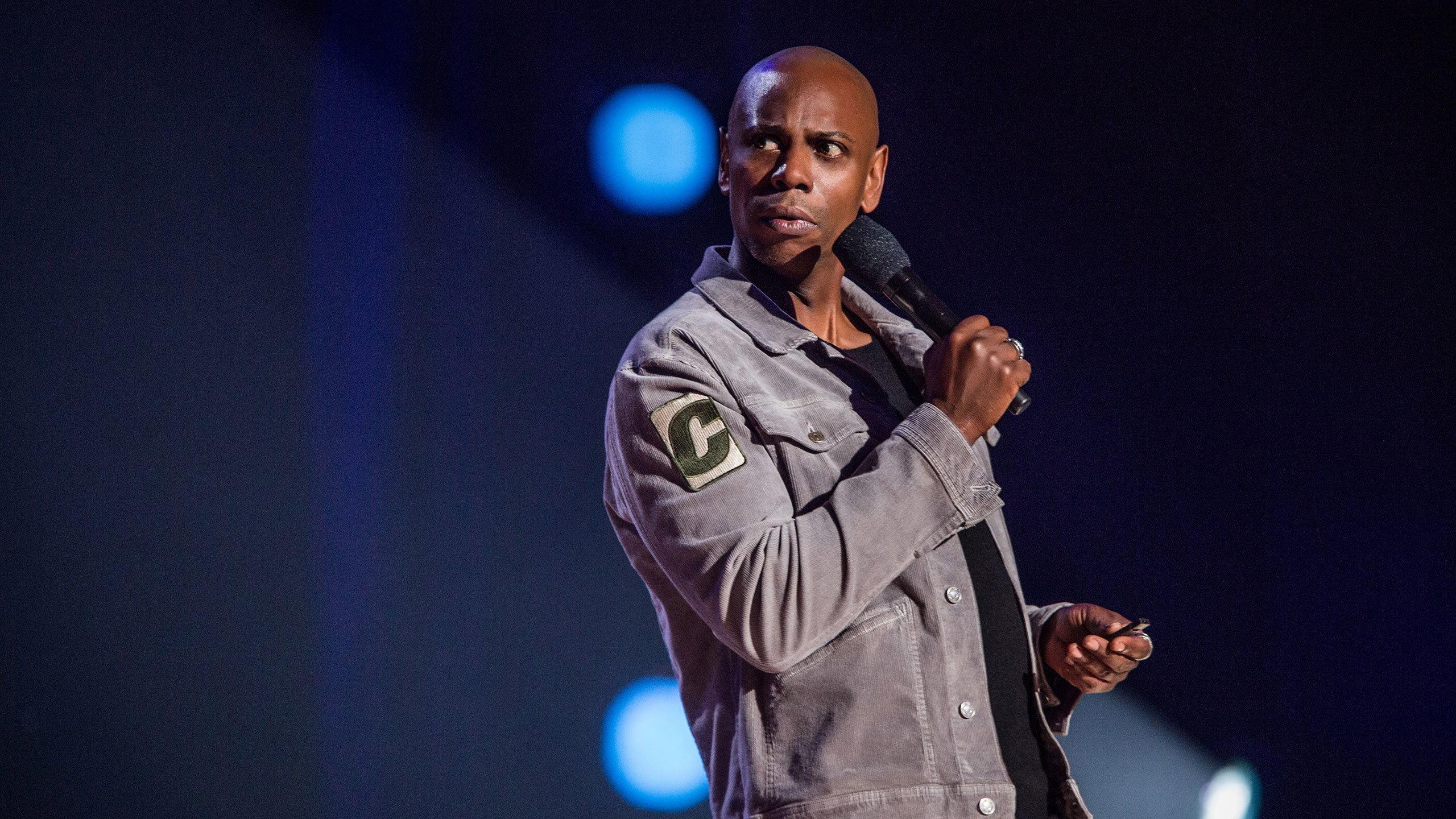 Dave Chappelle: Equanimity 2017 movie scene