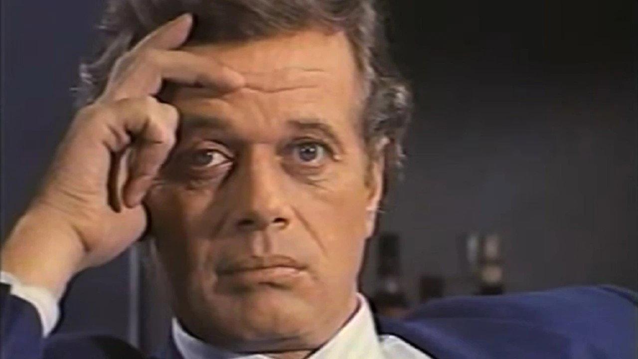 The Phone Call 1989 movie scene