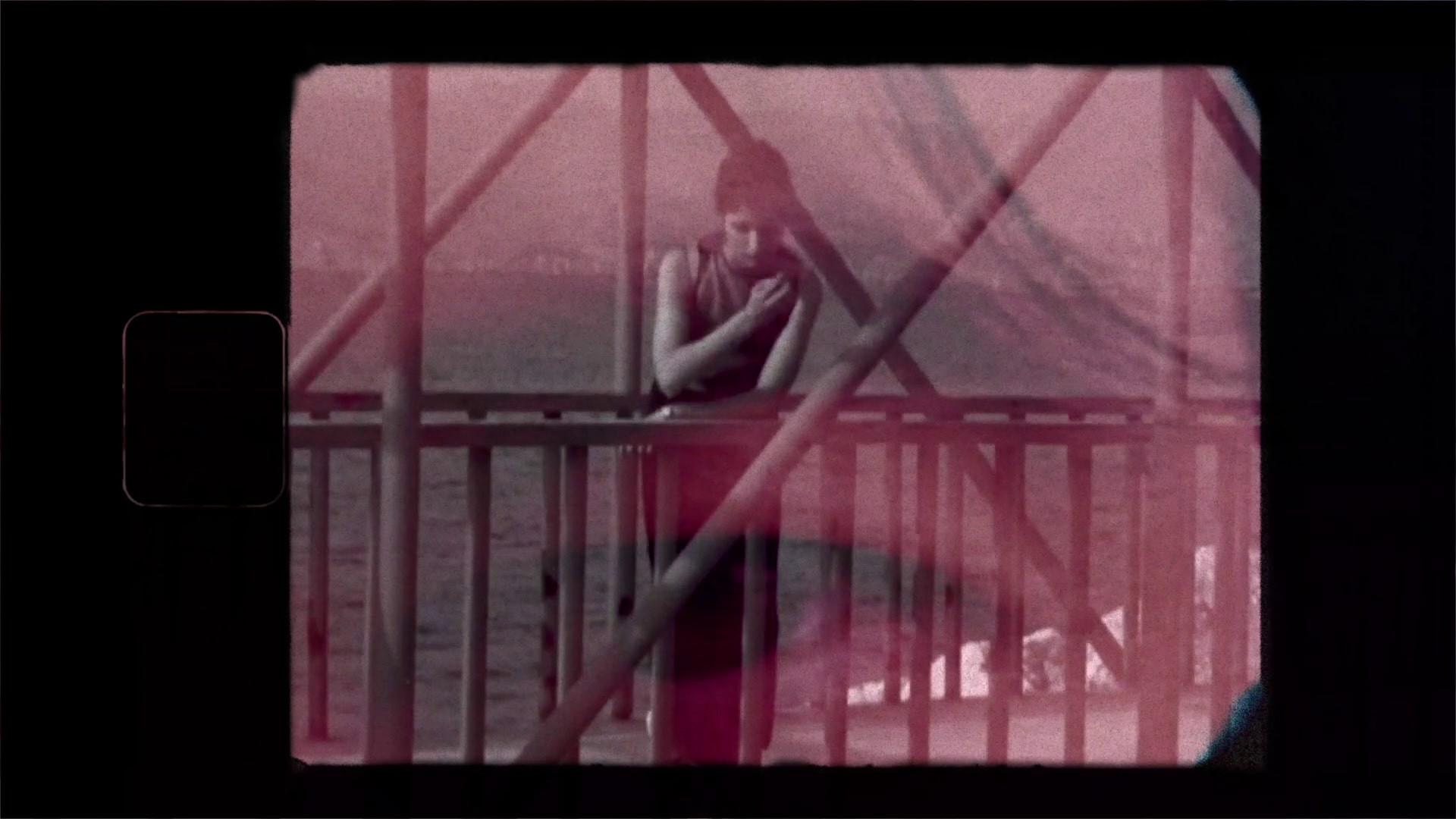 A Wim Wenders Dream 2025 movie scene