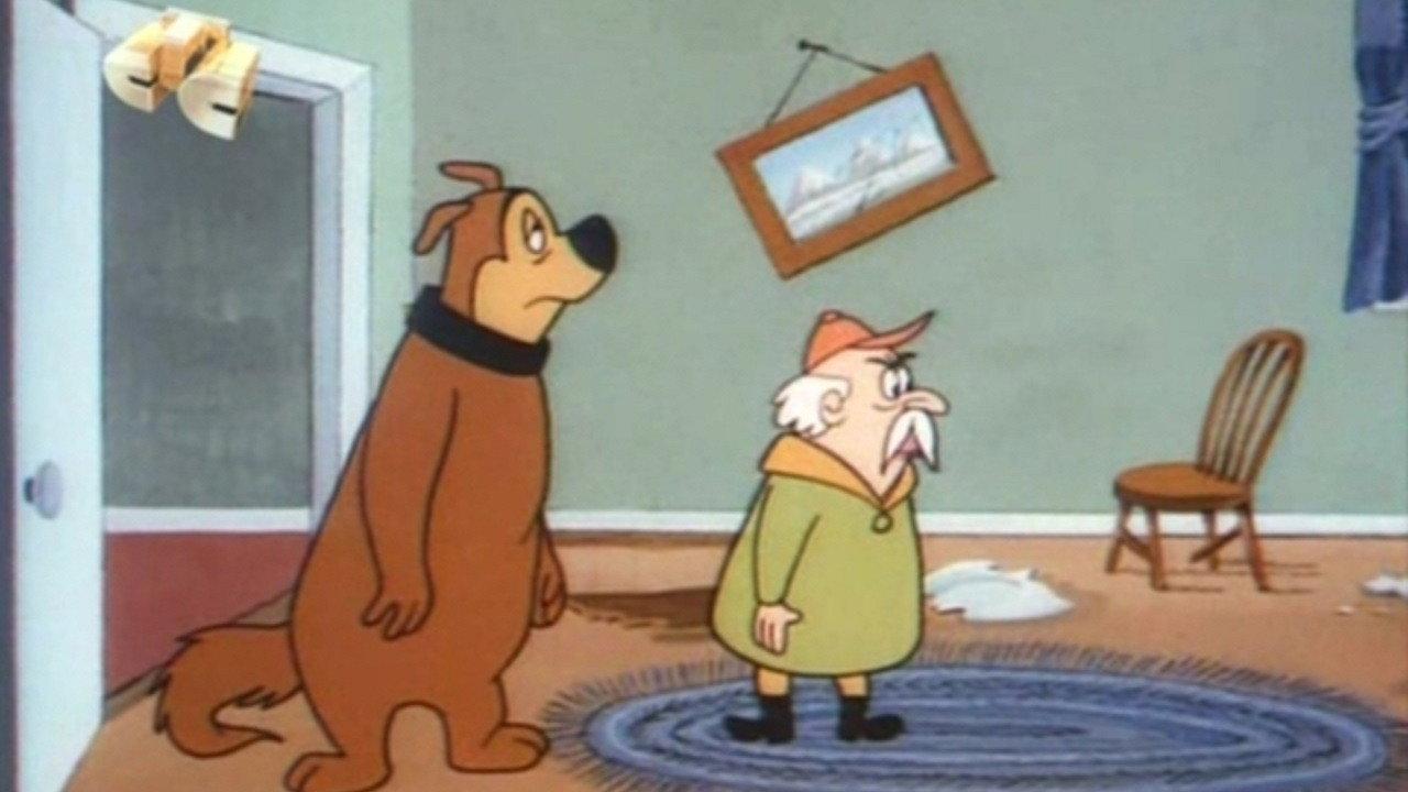 Chilly's Hide-a-Way 1971 movie scene