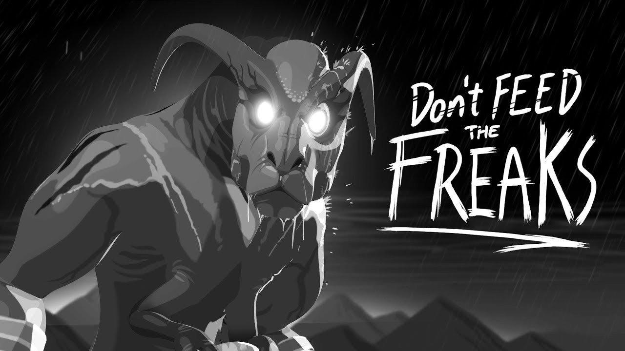 Don't Feed the Freaks 2018 movie scene
