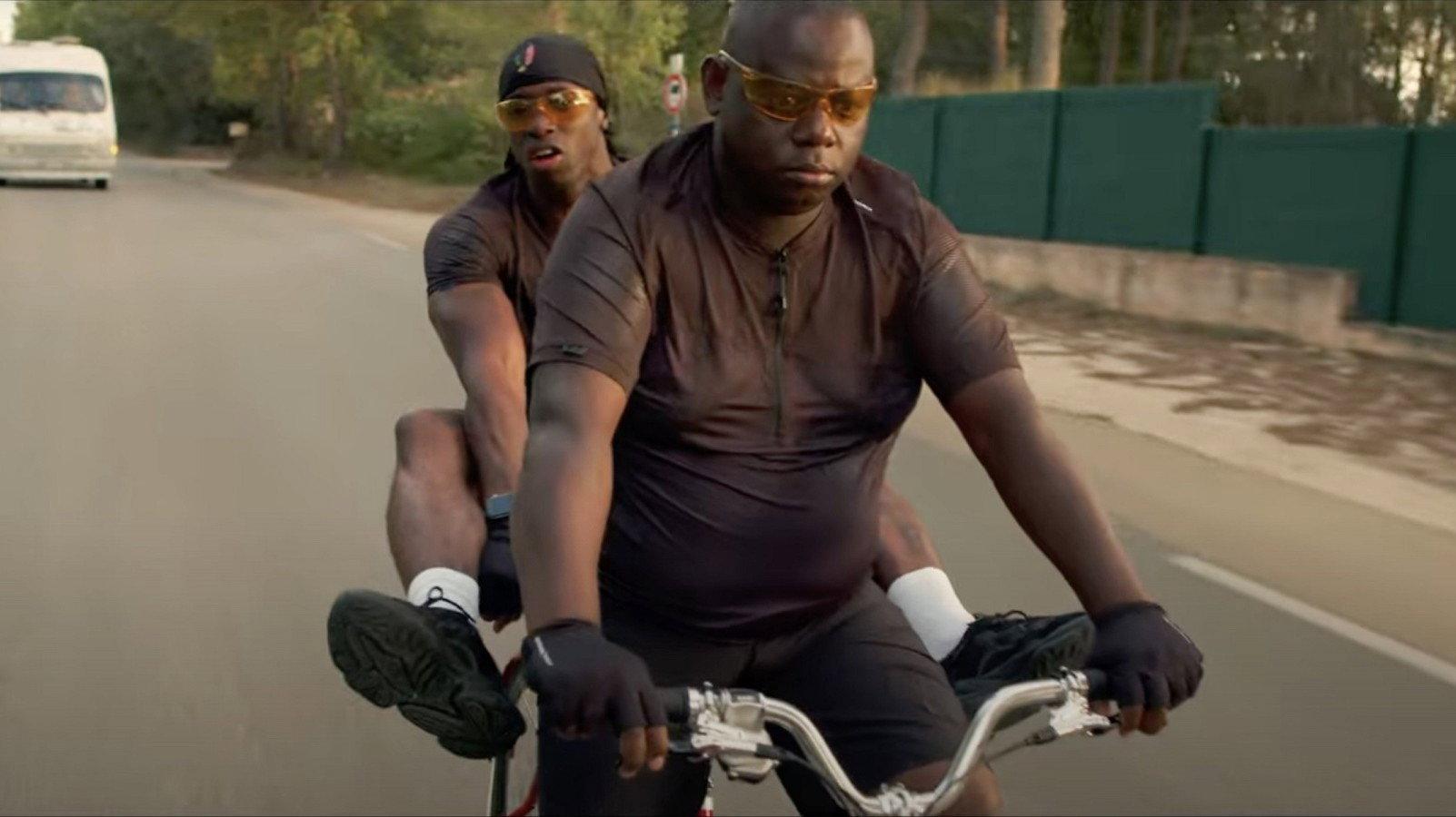 Les Vacances de Golo & Ritchie 2026 movie scene