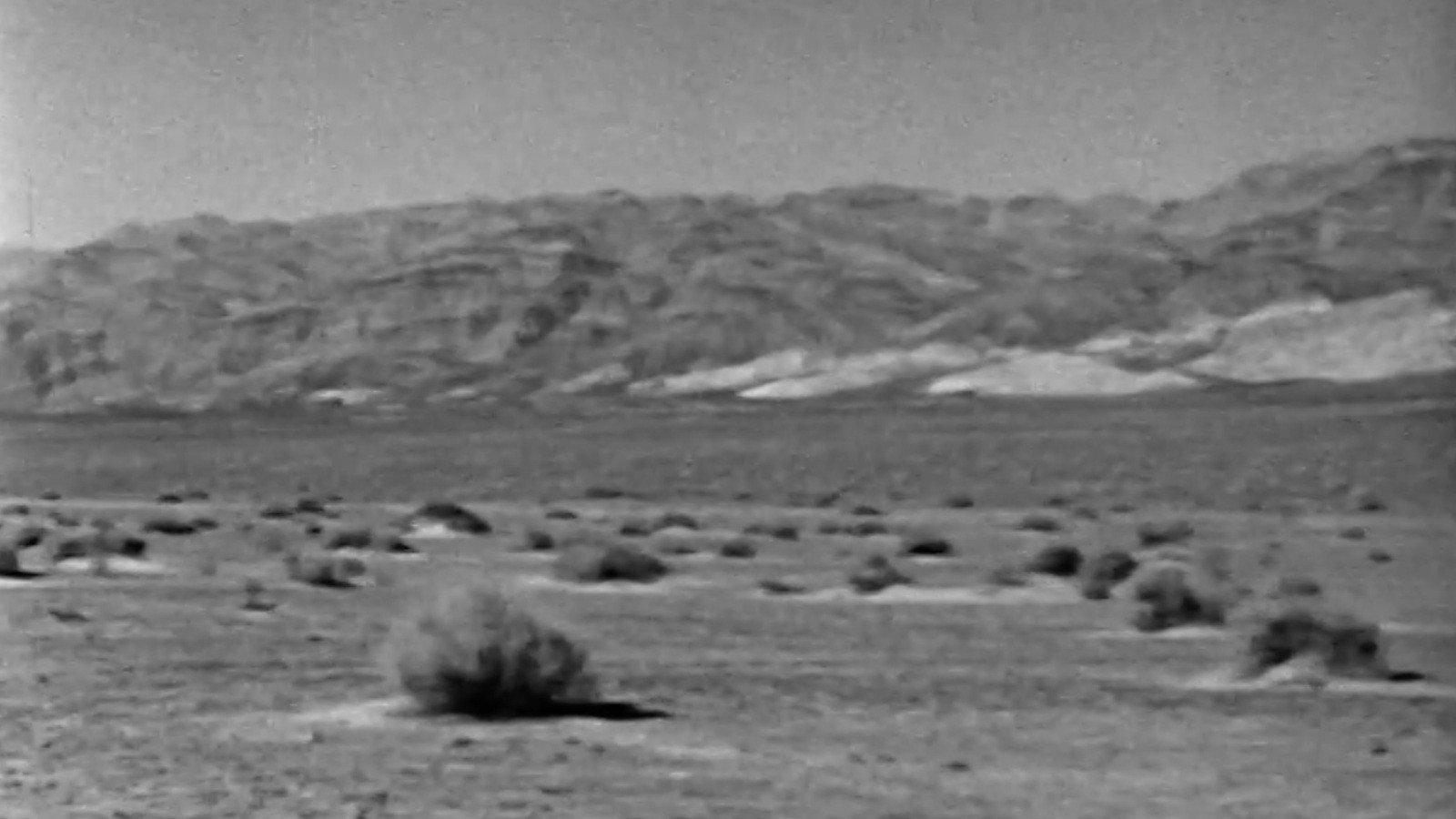 Ghost Towns of Death Valley 1952 movie scene