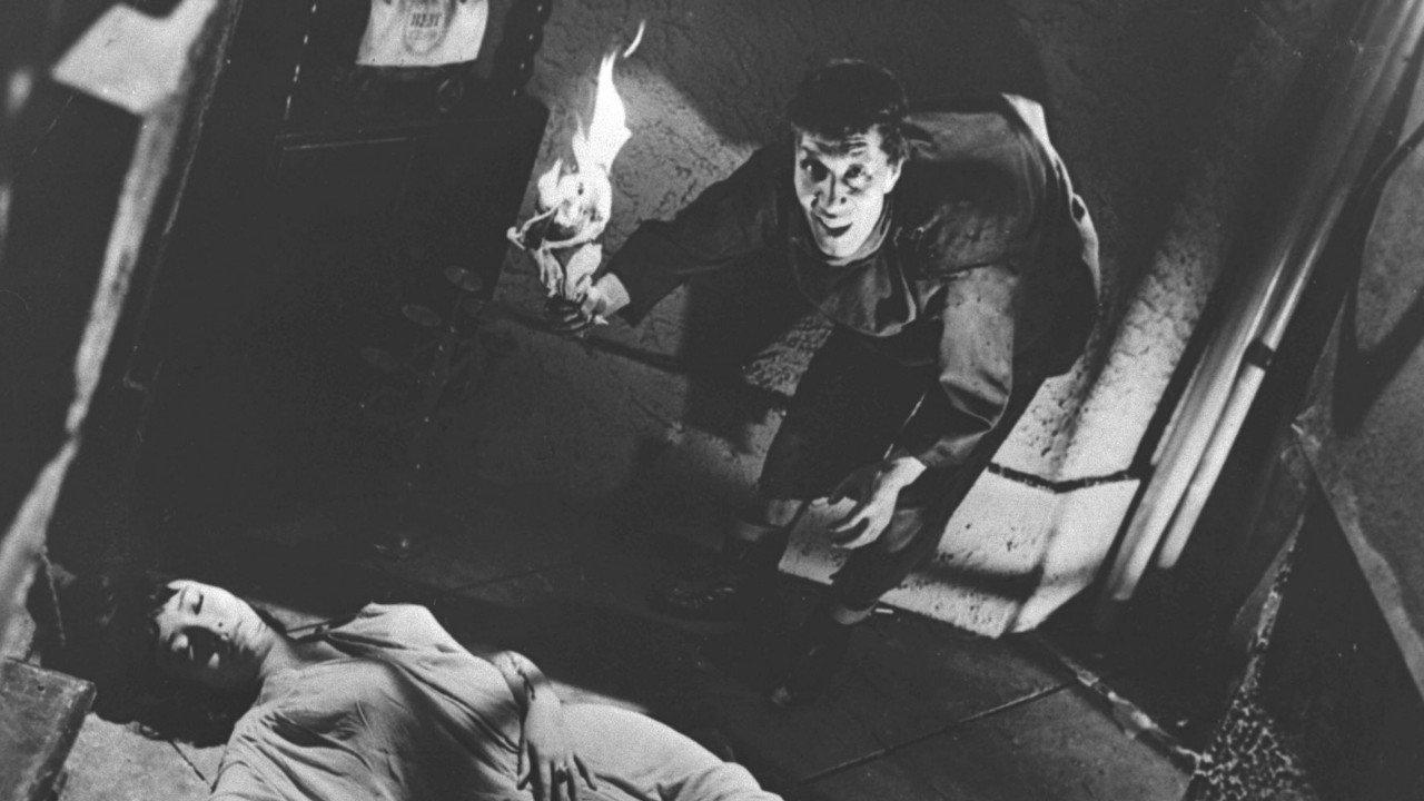 House of Terrors 1965 movie scene