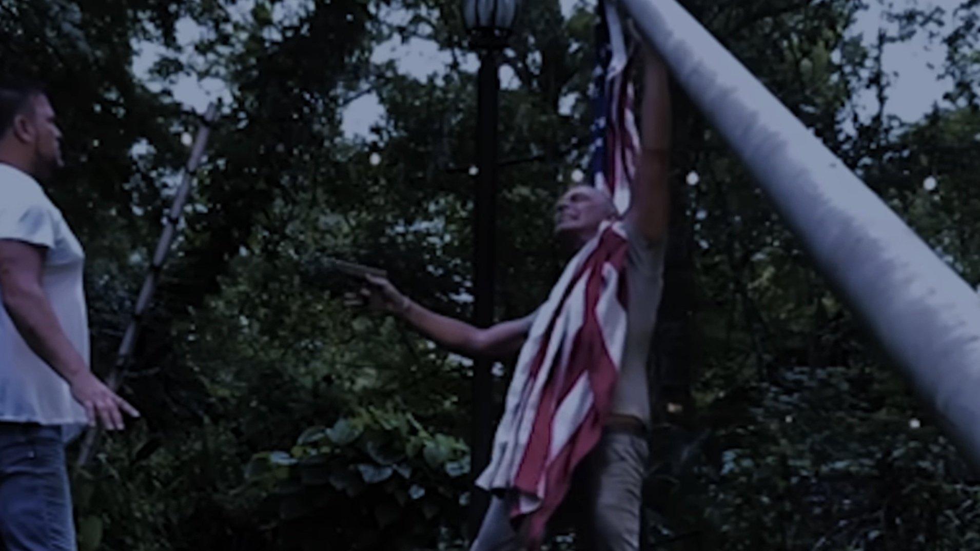 To Die For 2022 movie scene