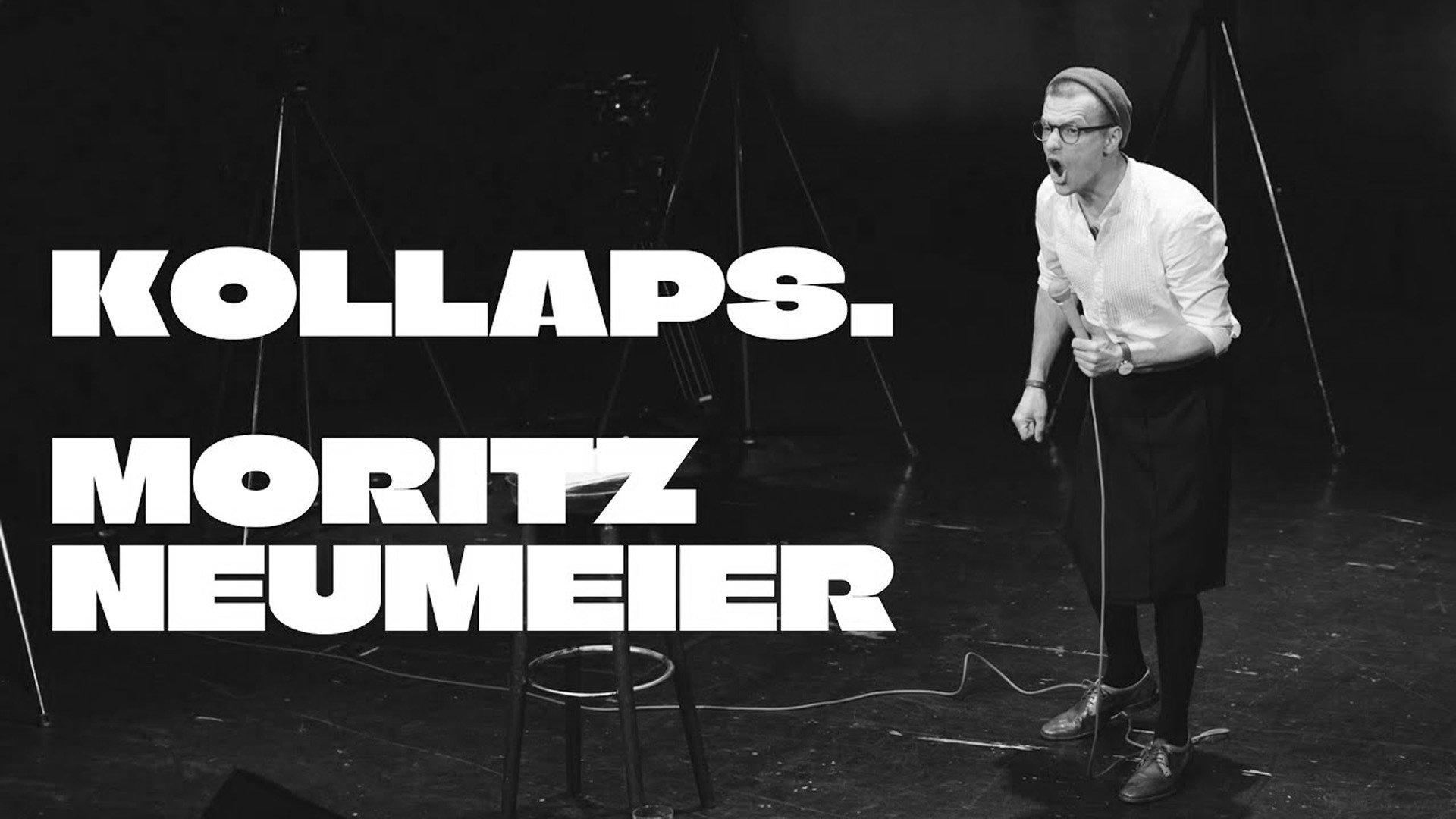 Moritz Neumeier: Kollaps. 2024 movie scene