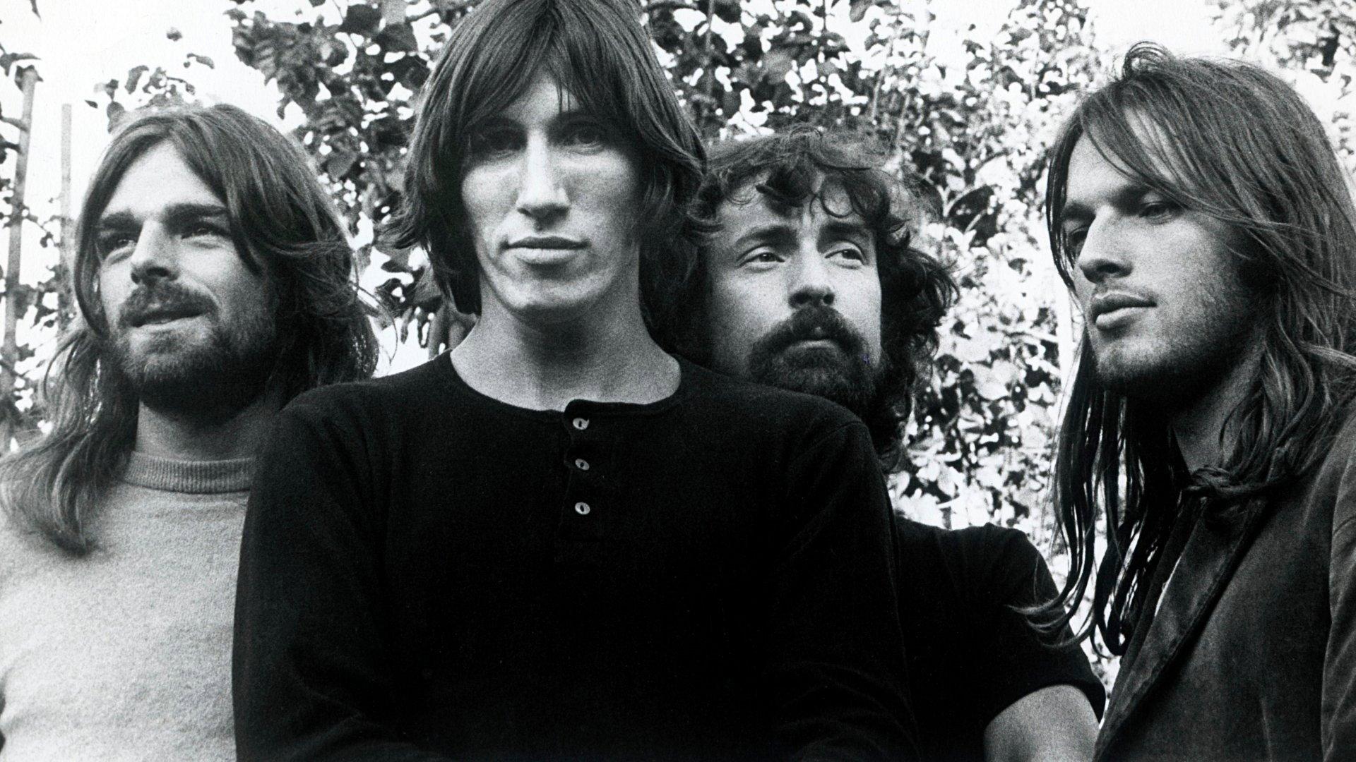 The Dark Side of The Moon - Live at Wembley`74 1974 movie scene