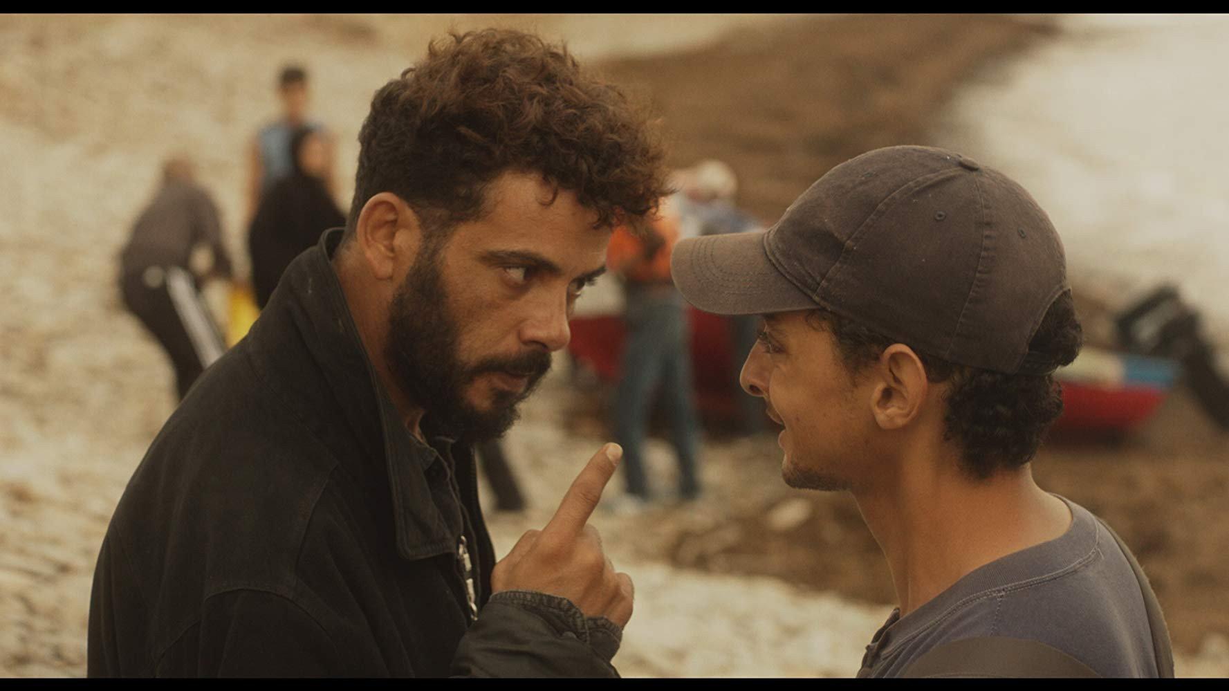 Clandestine 2018 movie scene