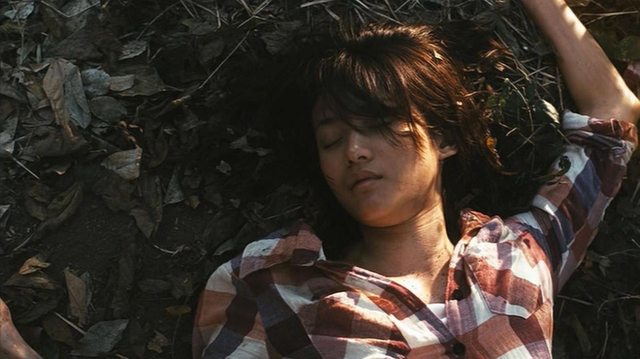 Nymph 2009 movie scene