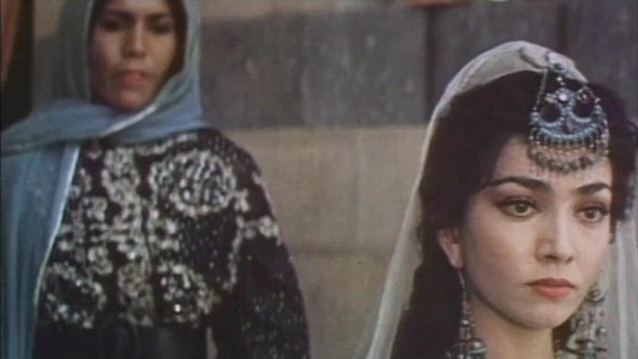 Scheherazade's Last Night 1988 movie scene
